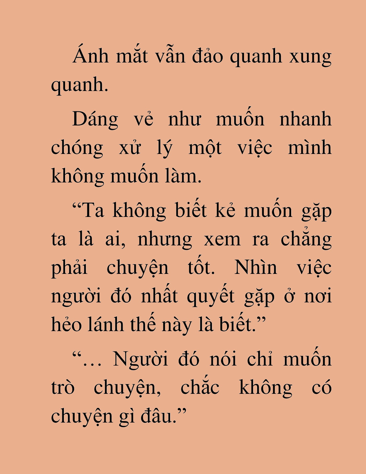 Đọc truyện HAT[NOVEL] Dã Thú Vô Song - Chap 100