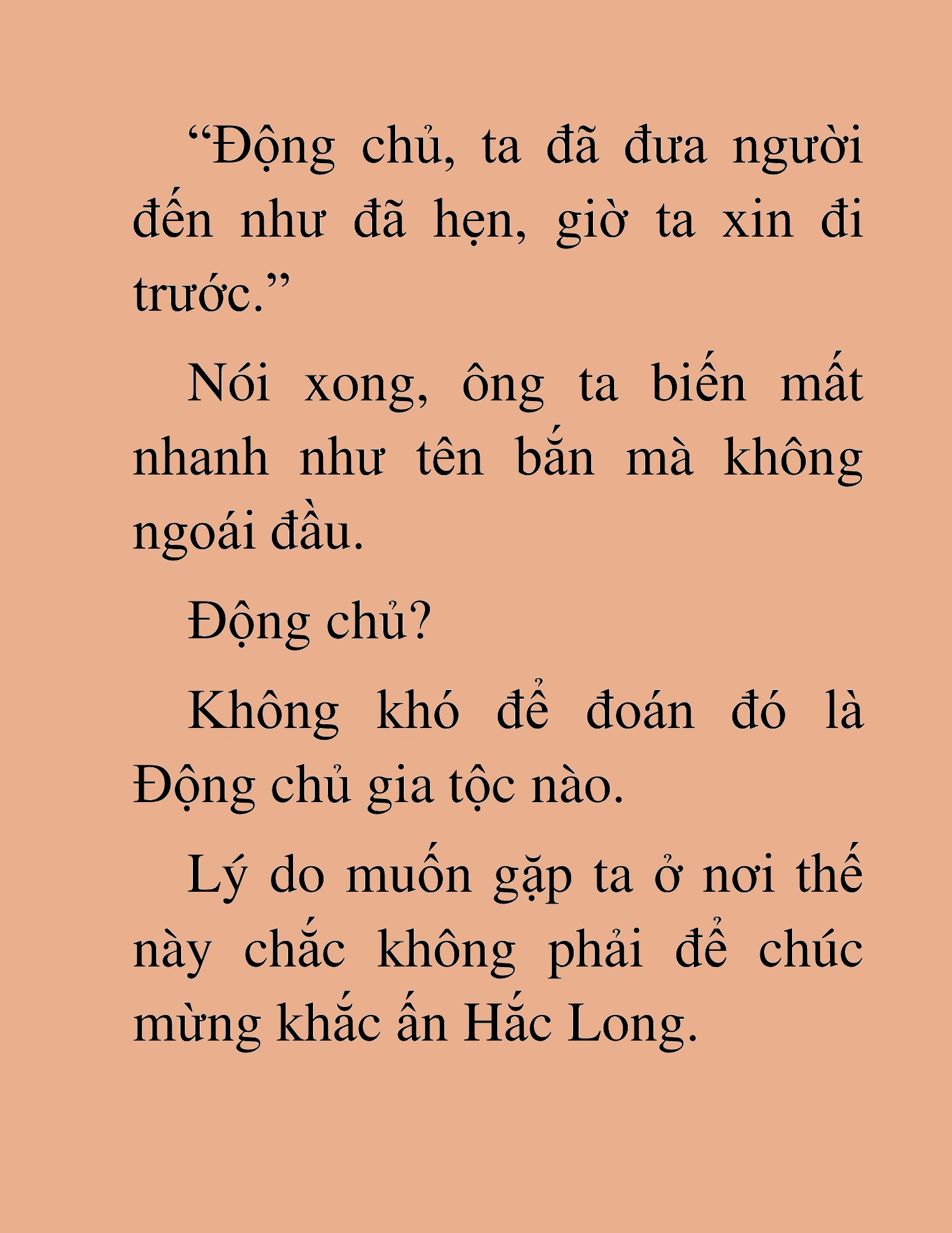 Đọc truyện HAT[NOVEL] Dã Thú Vô Song - Chap 100