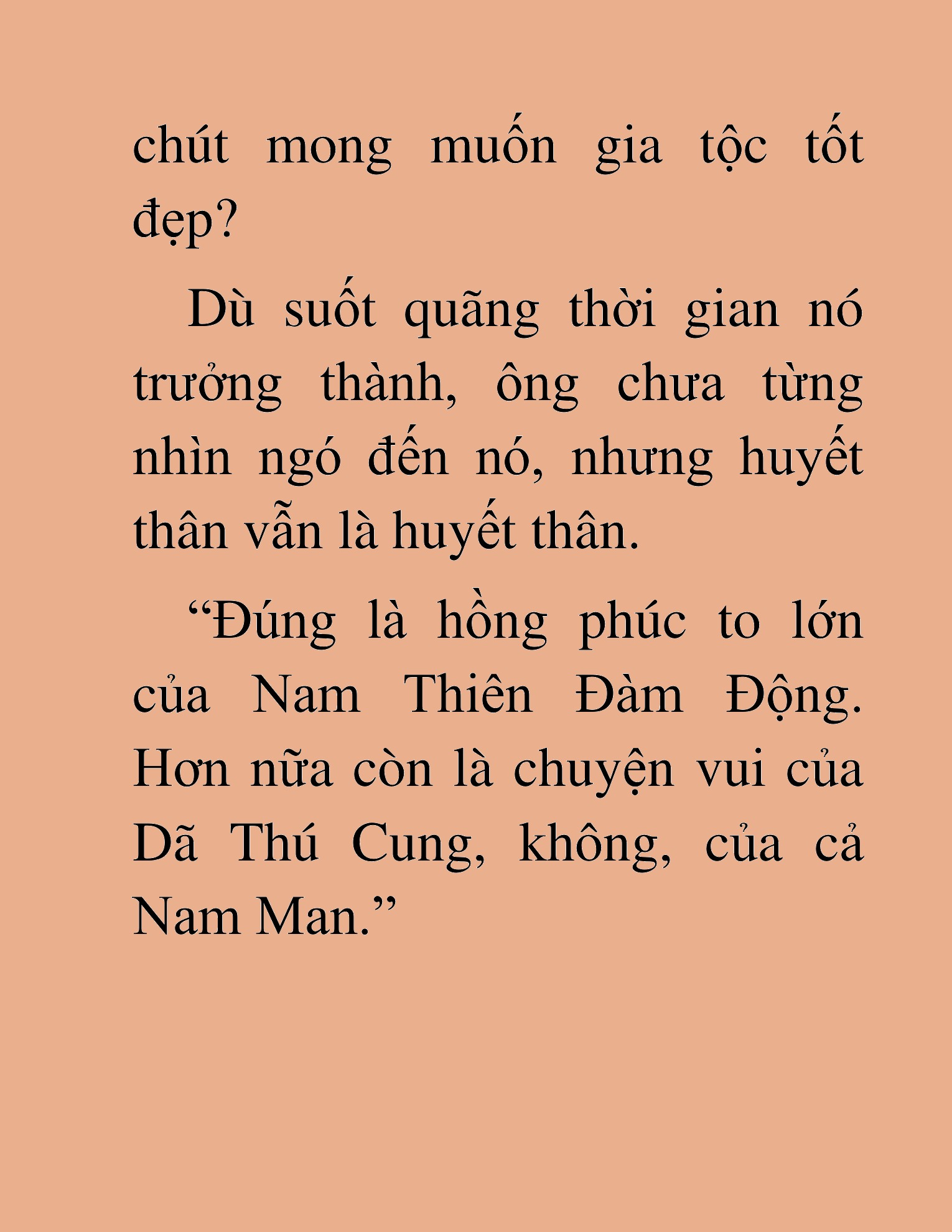 Đọc truyện HAT[NOVEL] Dã Thú Vô Song - Chap 101