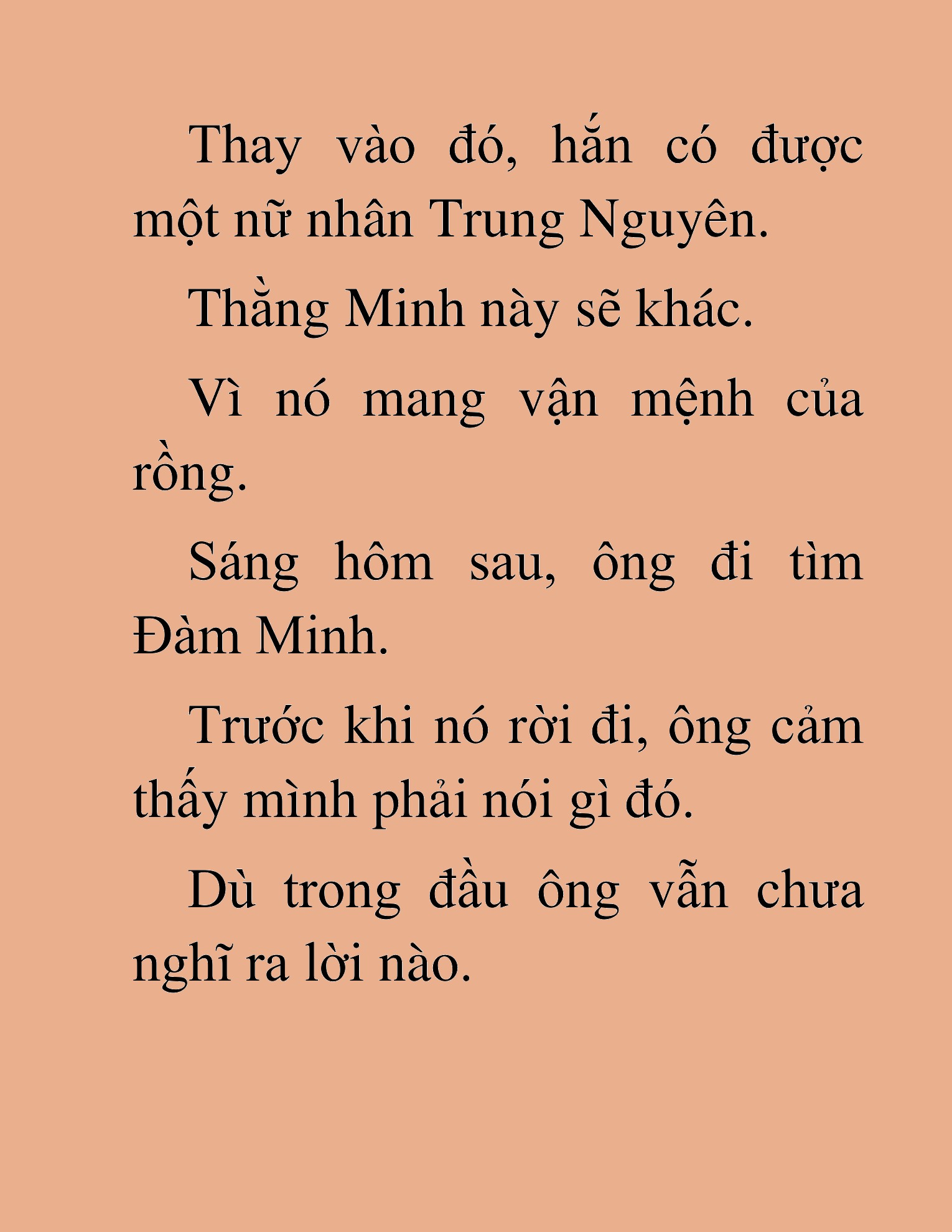 Đọc truyện HAT[NOVEL] Dã Thú Vô Song - Chap 101