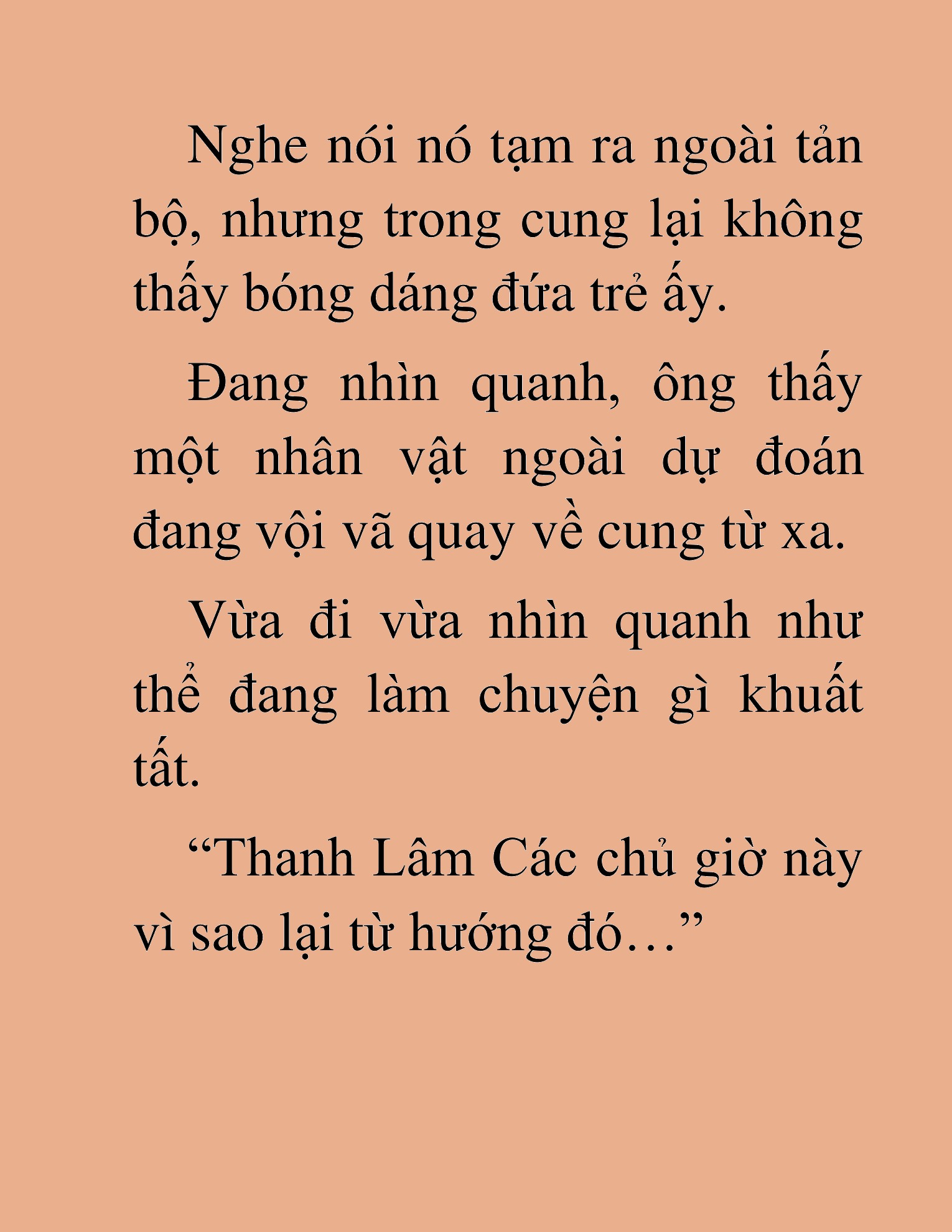 Đọc truyện HAT[NOVEL] Dã Thú Vô Song - Chap 101