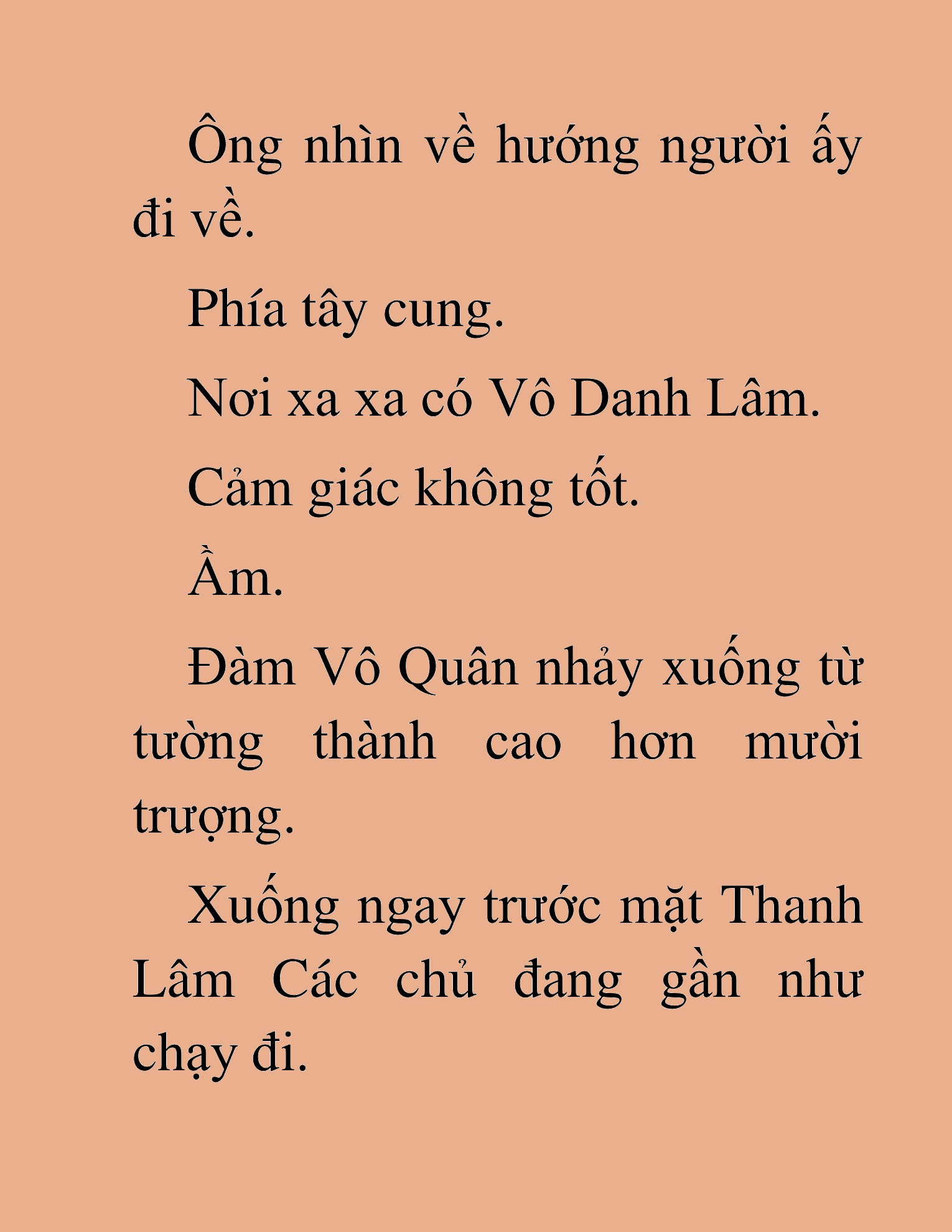 Đọc truyện HAT[NOVEL] Dã Thú Vô Song - Chap 101