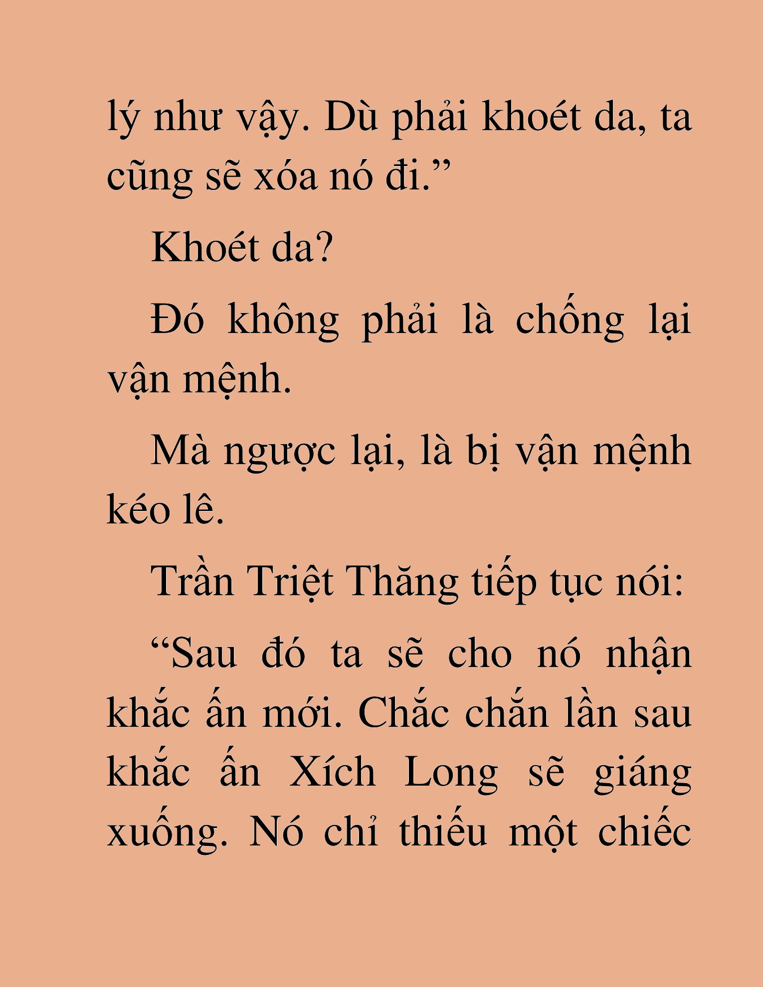 Đọc truyện HAT[NOVEL] Dã Thú Vô Song - Chap 101