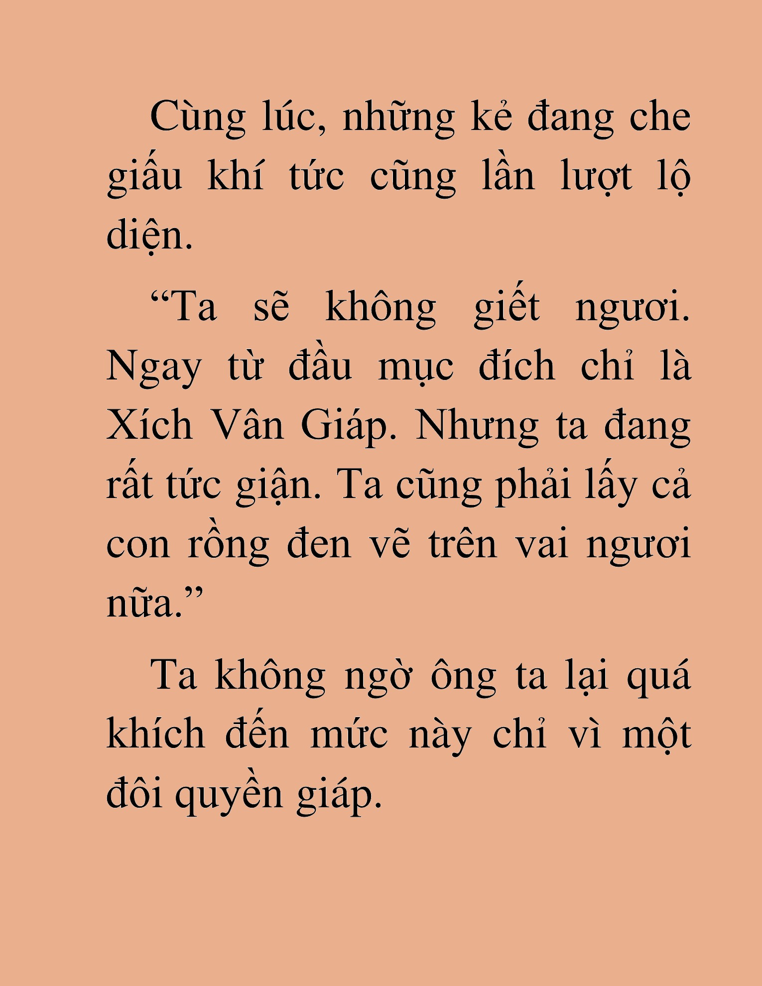 Đọc truyện HAT[NOVEL] Dã Thú Vô Song - Chap 102