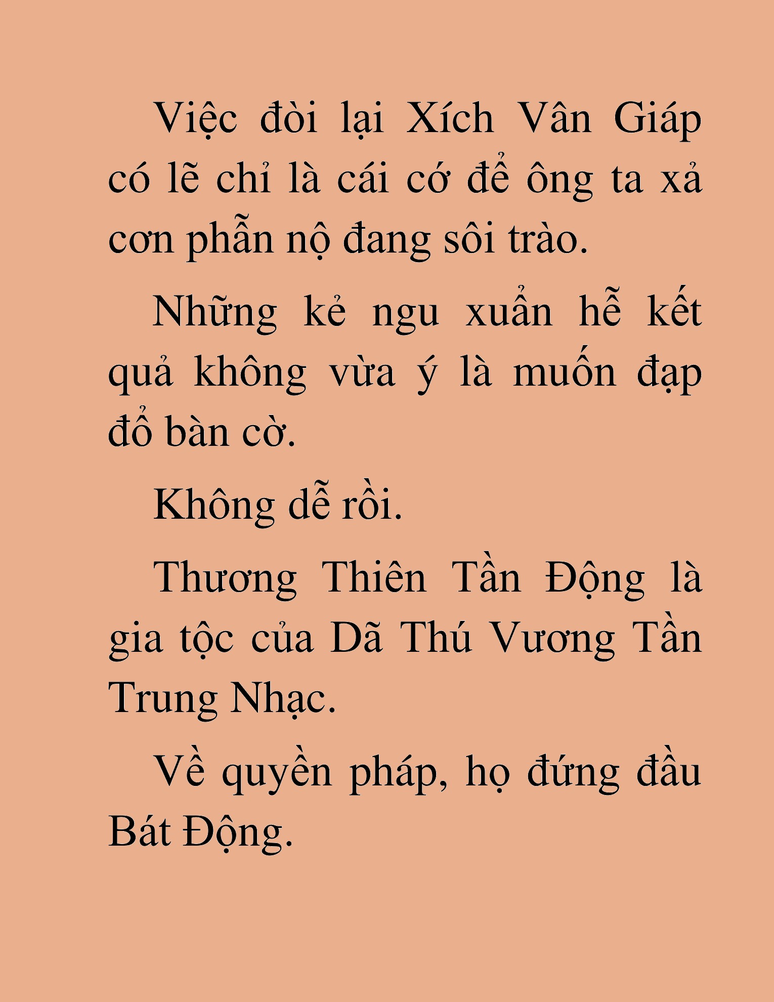 Đọc truyện HAT[NOVEL] Dã Thú Vô Song - Chap 102