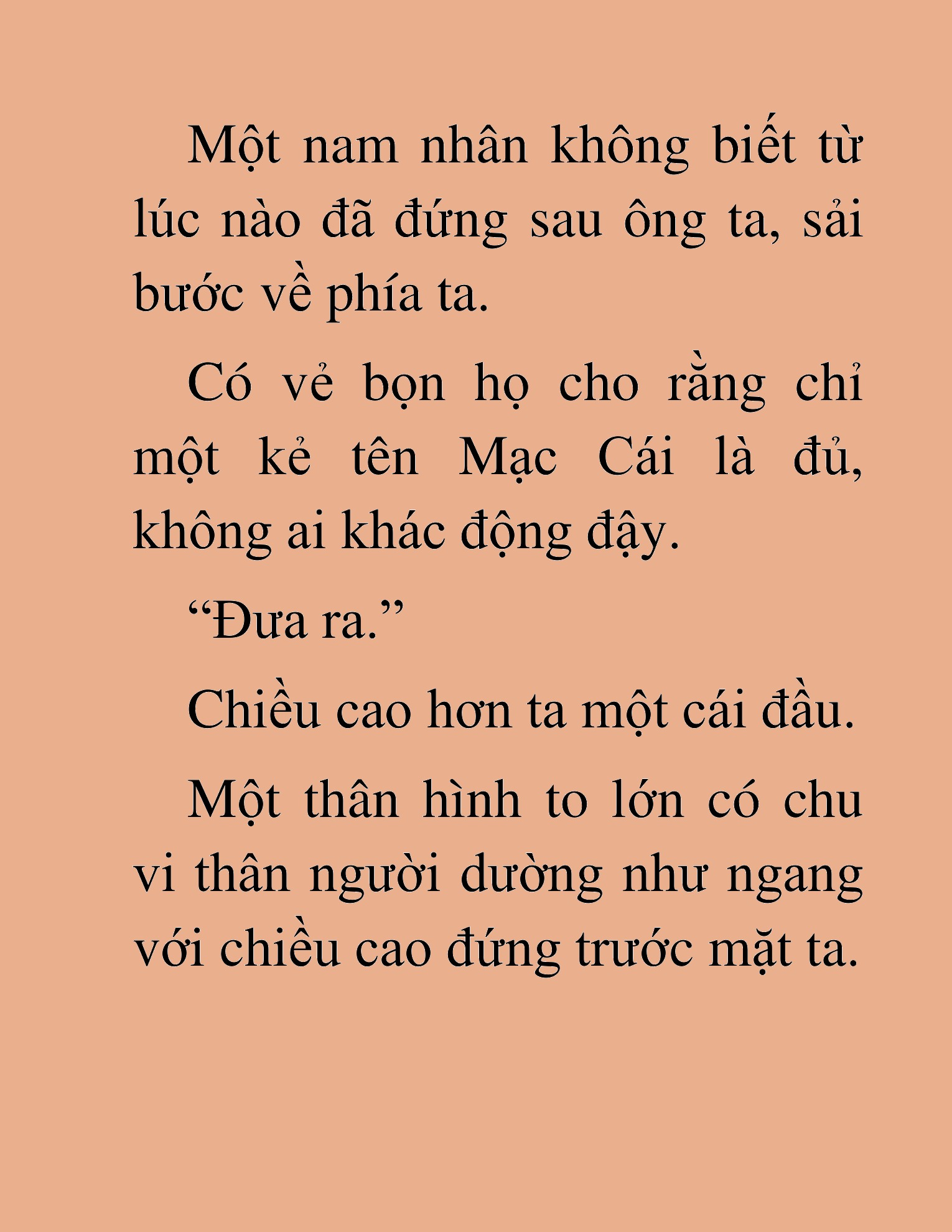 Đọc truyện HAT[NOVEL] Dã Thú Vô Song - Chap 102
