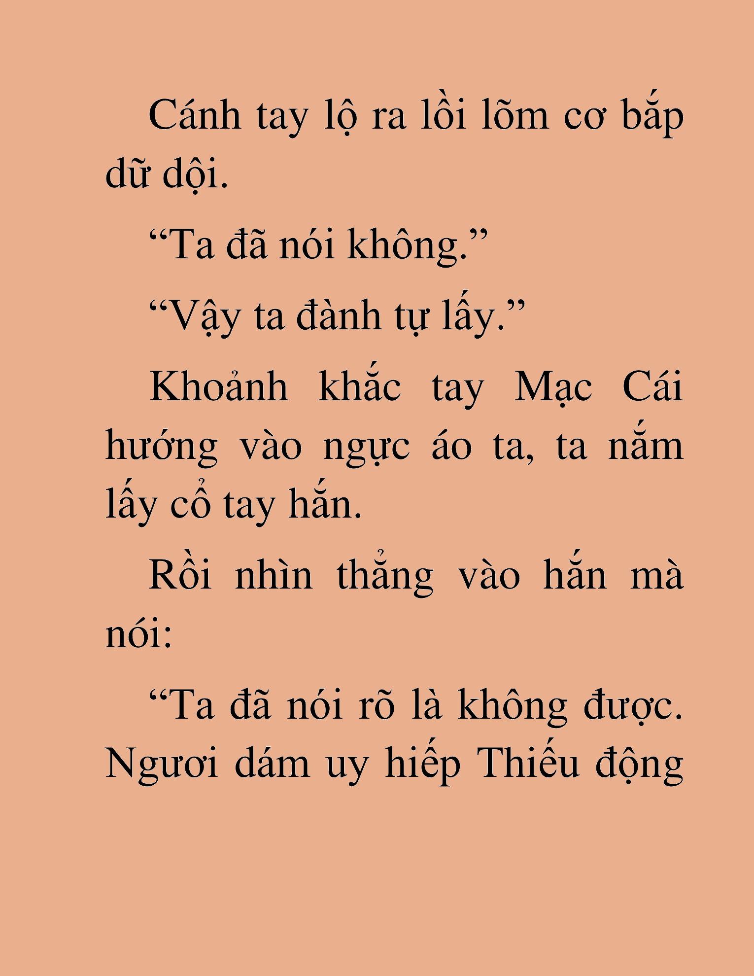 Đọc truyện HAT[NOVEL] Dã Thú Vô Song - Chap 102