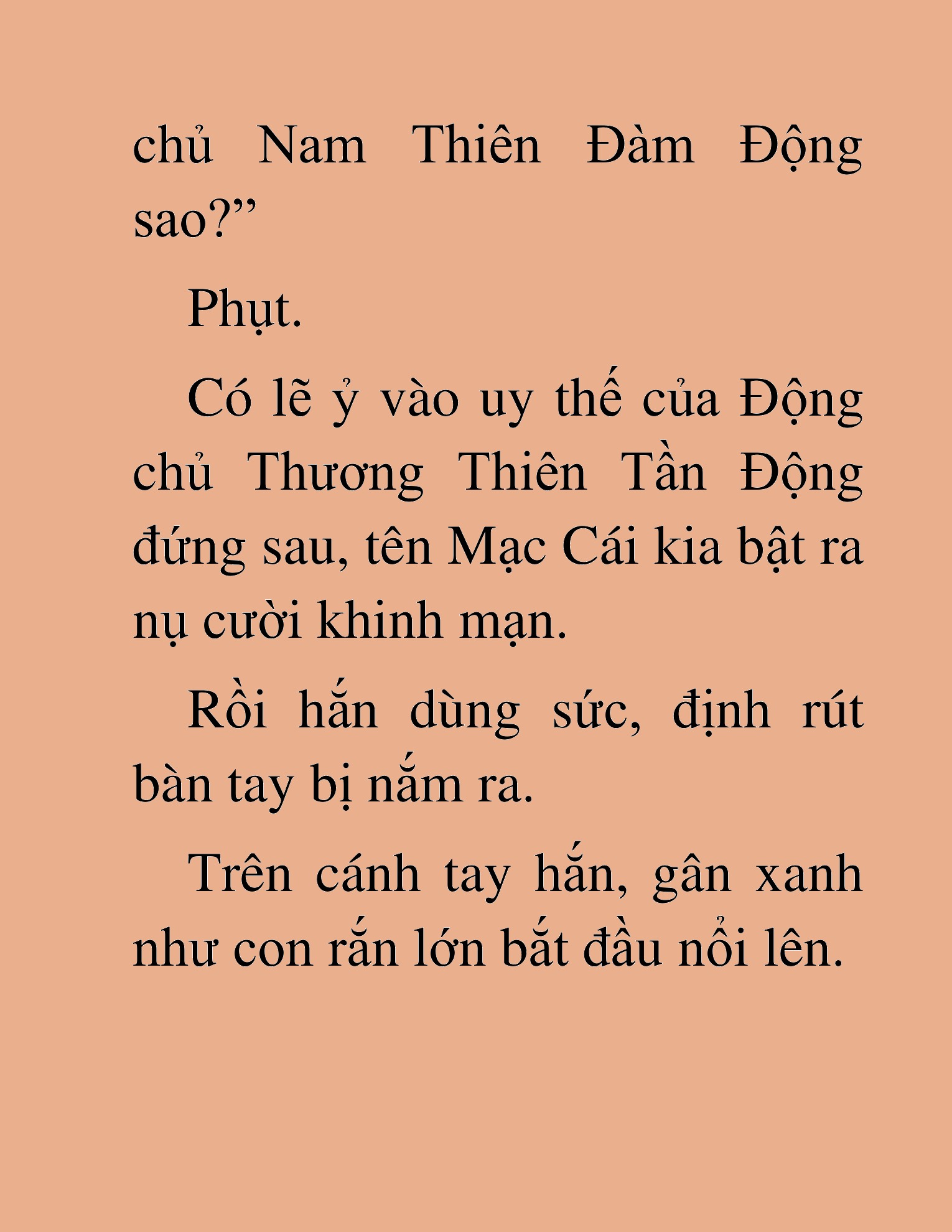 Đọc truyện HAT[NOVEL] Dã Thú Vô Song - Chap 102