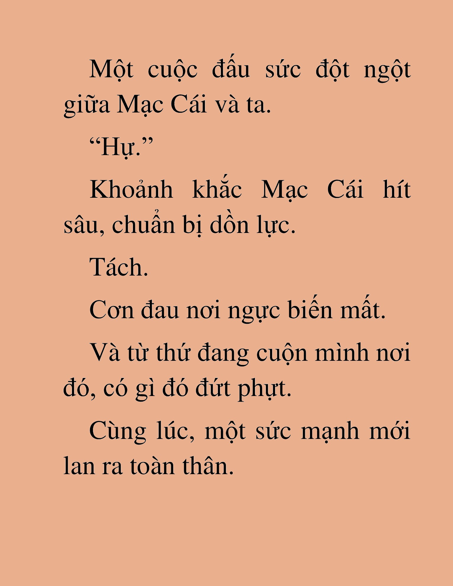 Đọc truyện HAT[NOVEL] Dã Thú Vô Song - Chap 102