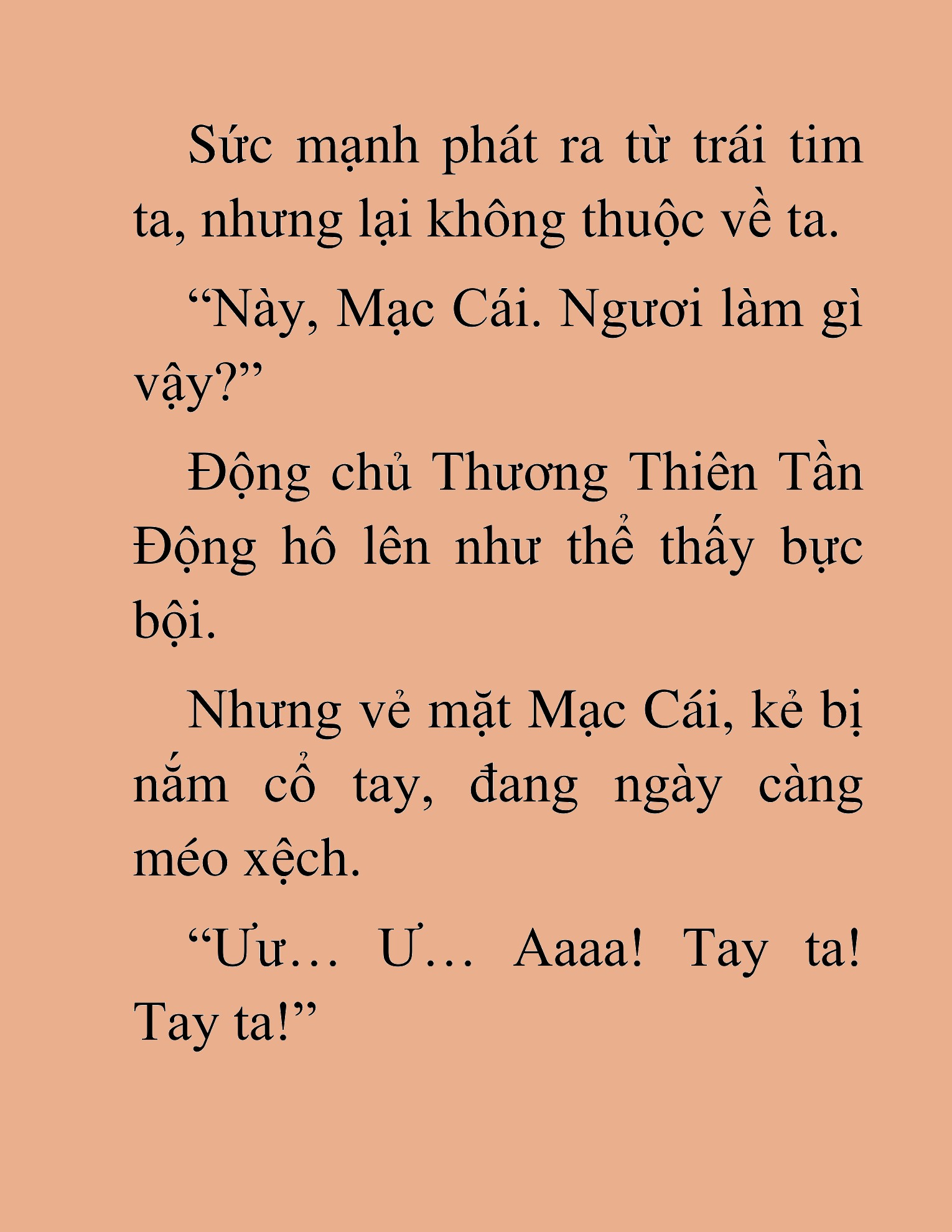 Đọc truyện HAT[NOVEL] Dã Thú Vô Song - Chap 102