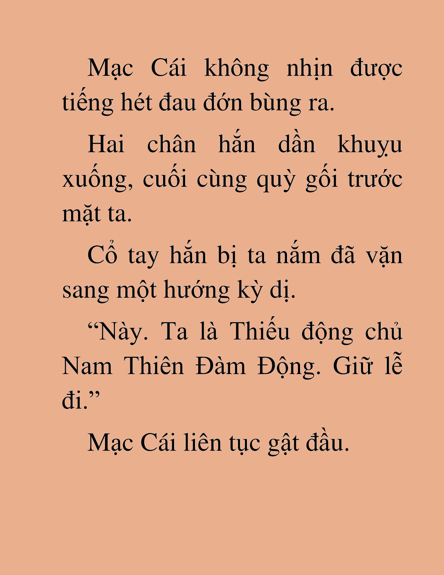 Đọc truyện HAT[NOVEL] Dã Thú Vô Song - Chap 102