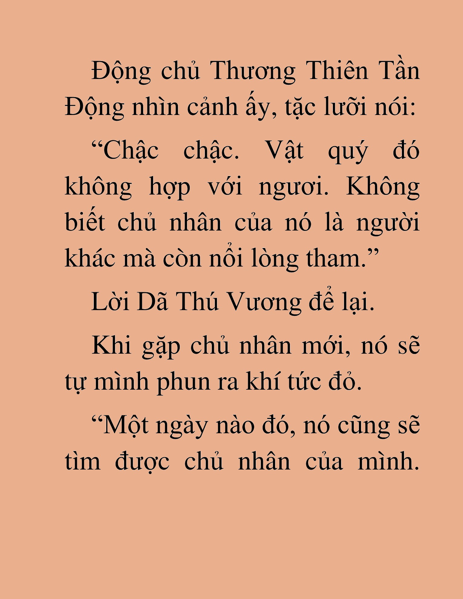 Đọc truyện HAT[NOVEL] Dã Thú Vô Song - Chap 102