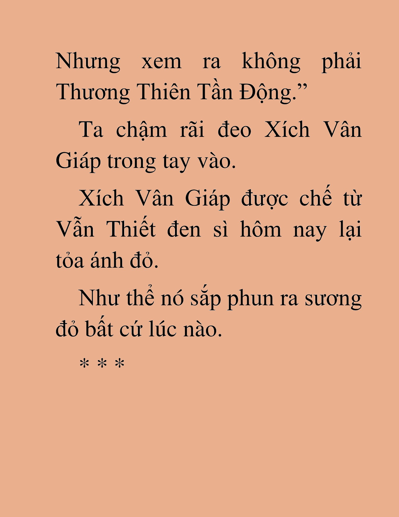 Đọc truyện HAT[NOVEL] Dã Thú Vô Song - Chap 102