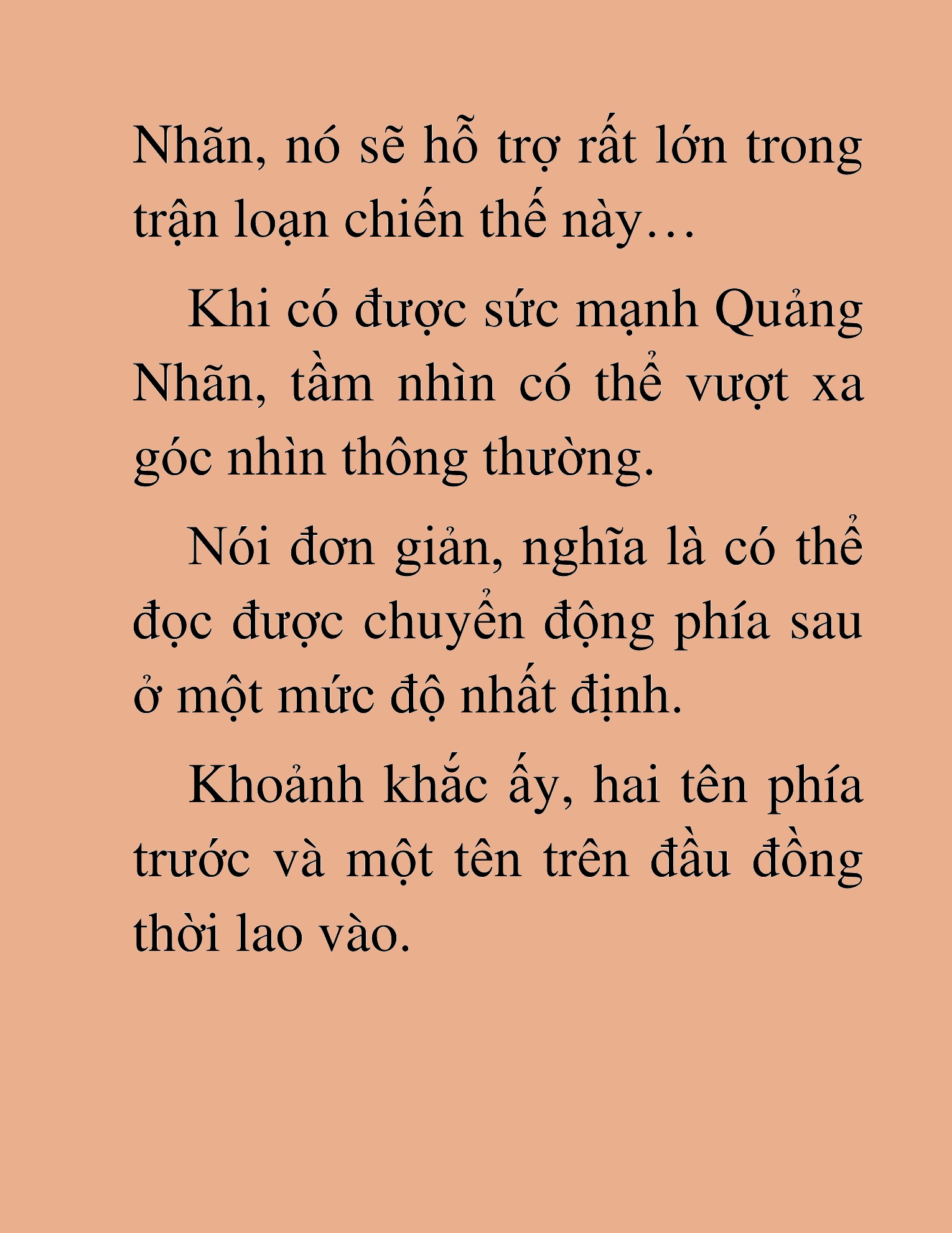 Đọc truyện HAT[NOVEL] Dã Thú Vô Song - Chap 103