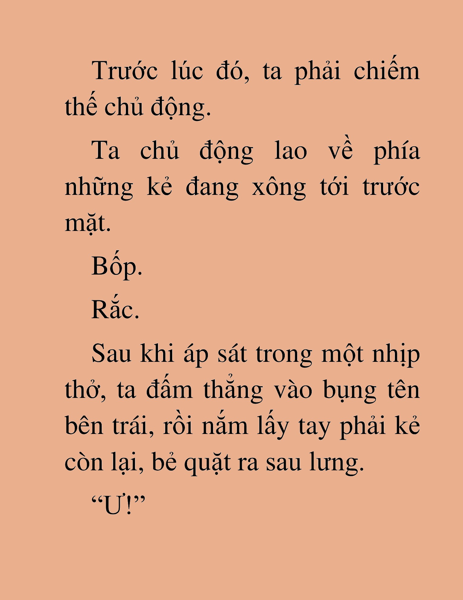 Đọc truyện HAT[NOVEL] Dã Thú Vô Song - Chap 103