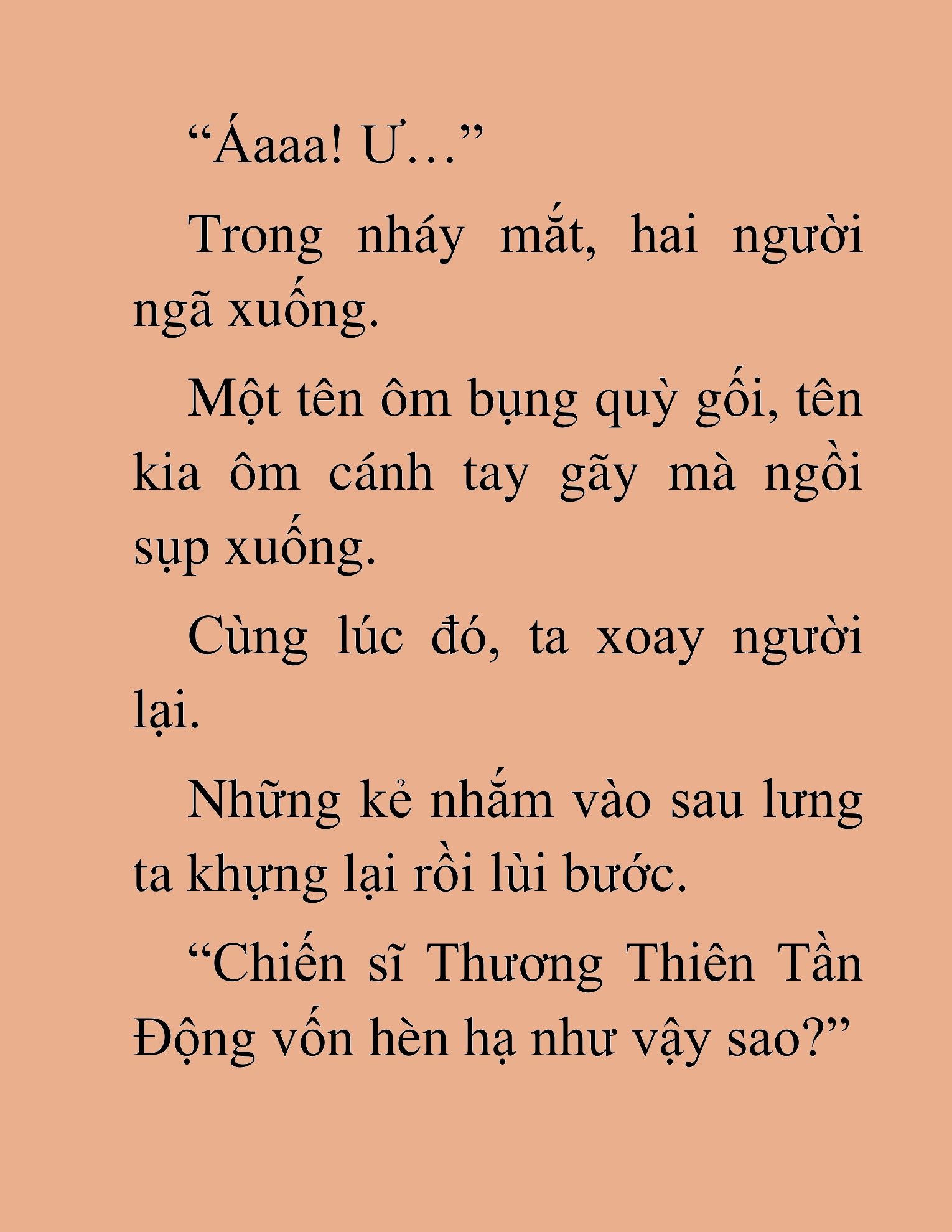 Đọc truyện HAT[NOVEL] Dã Thú Vô Song - Chap 103