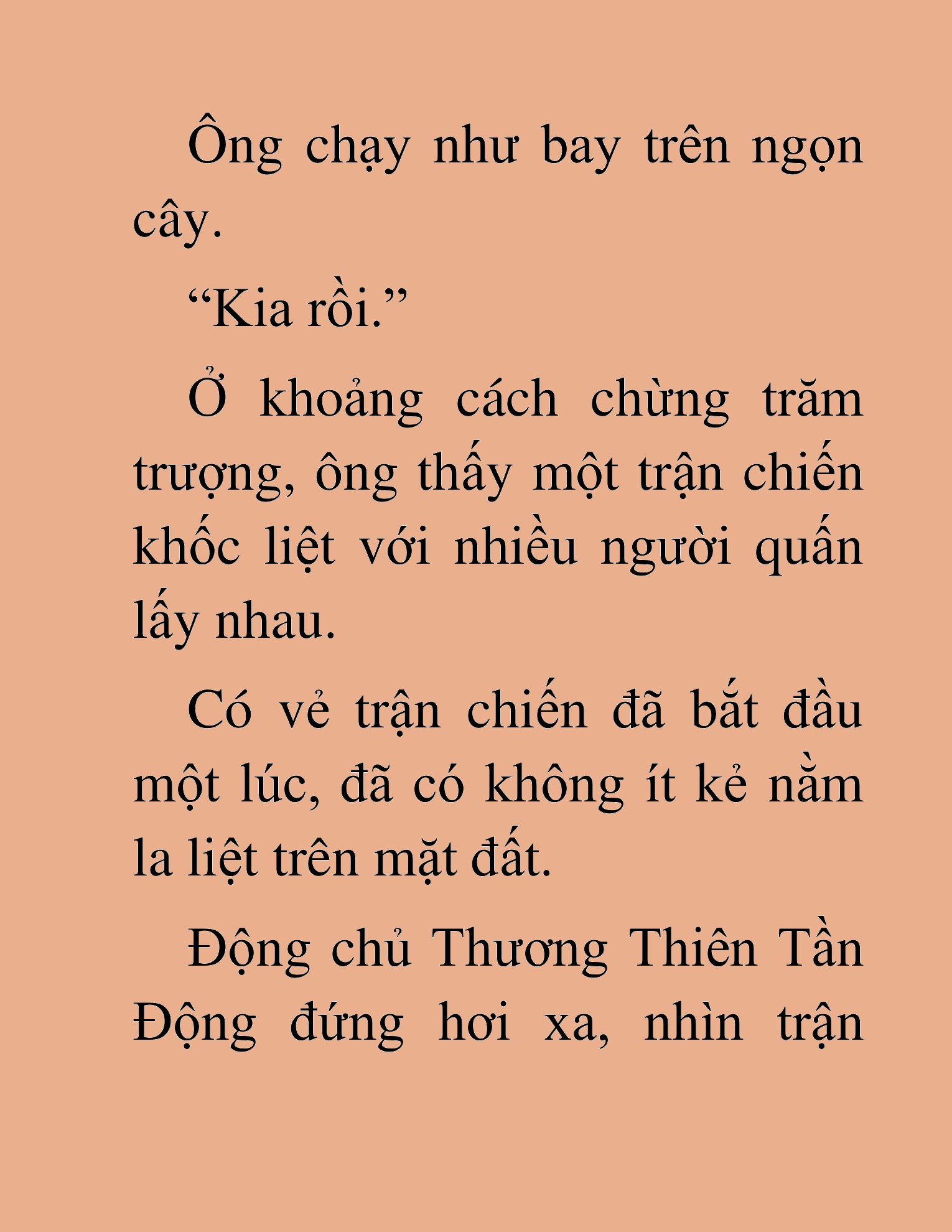 Đọc truyện HAT[NOVEL] Dã Thú Vô Song - Chap 103