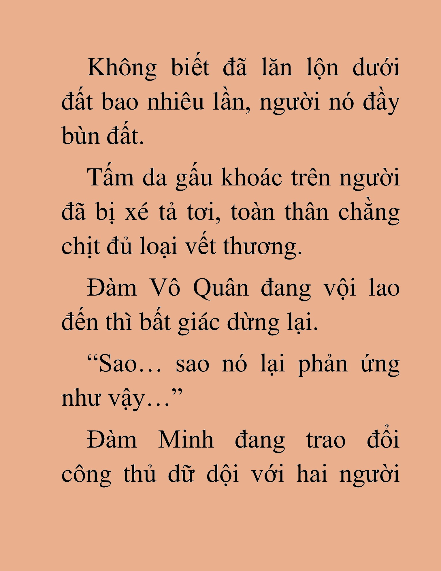 Đọc truyện HAT[NOVEL] Dã Thú Vô Song - Chap 103