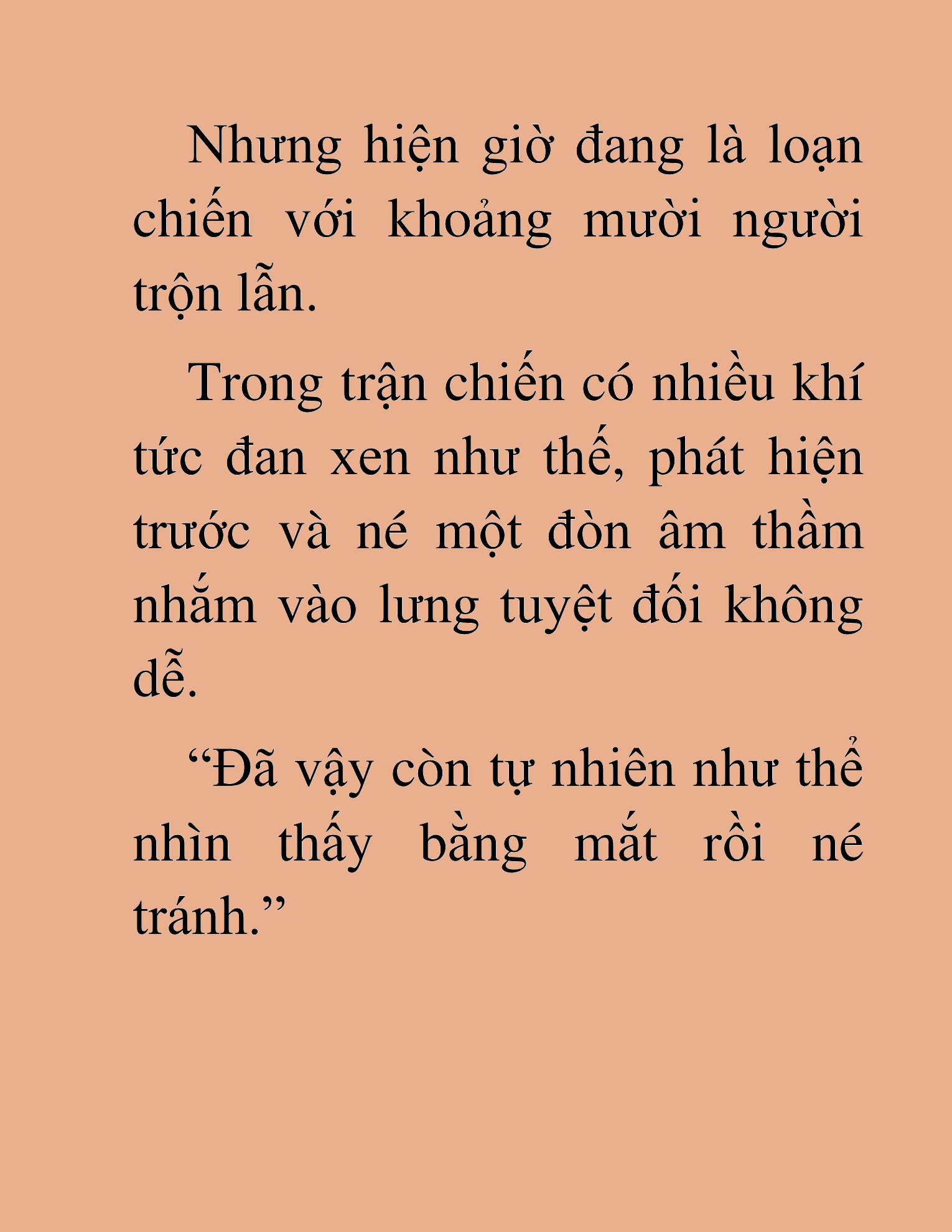 Đọc truyện HAT[NOVEL] Dã Thú Vô Song - Chap 103