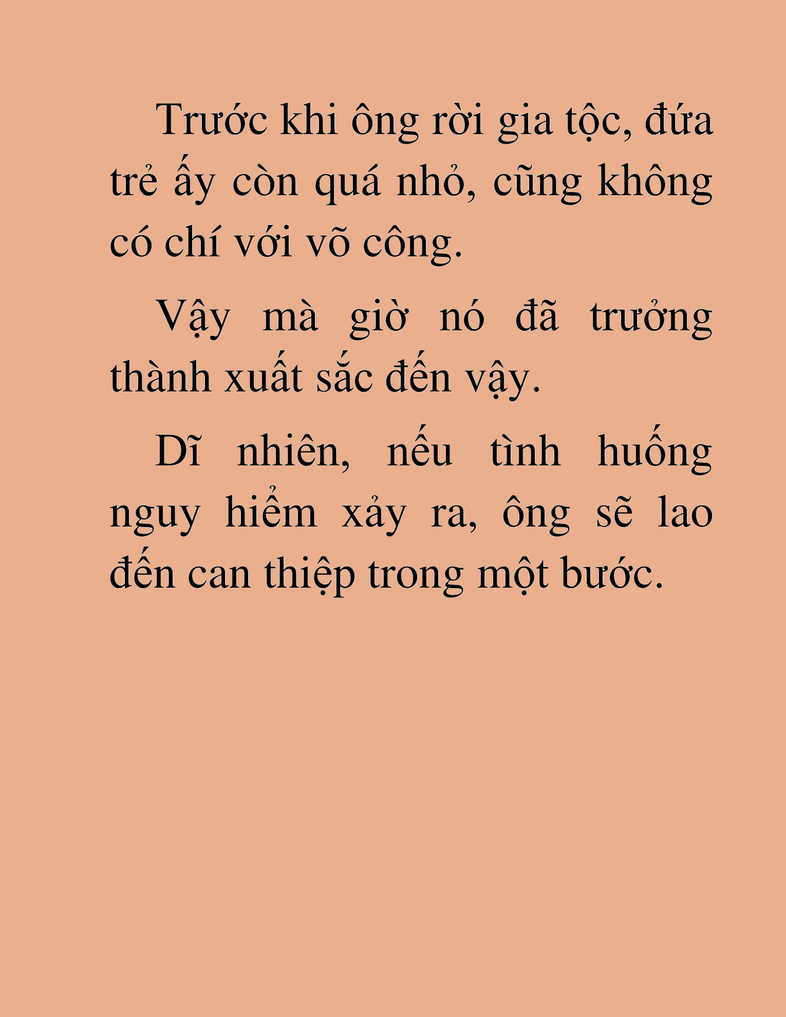 Đọc truyện HAT[NOVEL] Dã Thú Vô Song - Chap 103