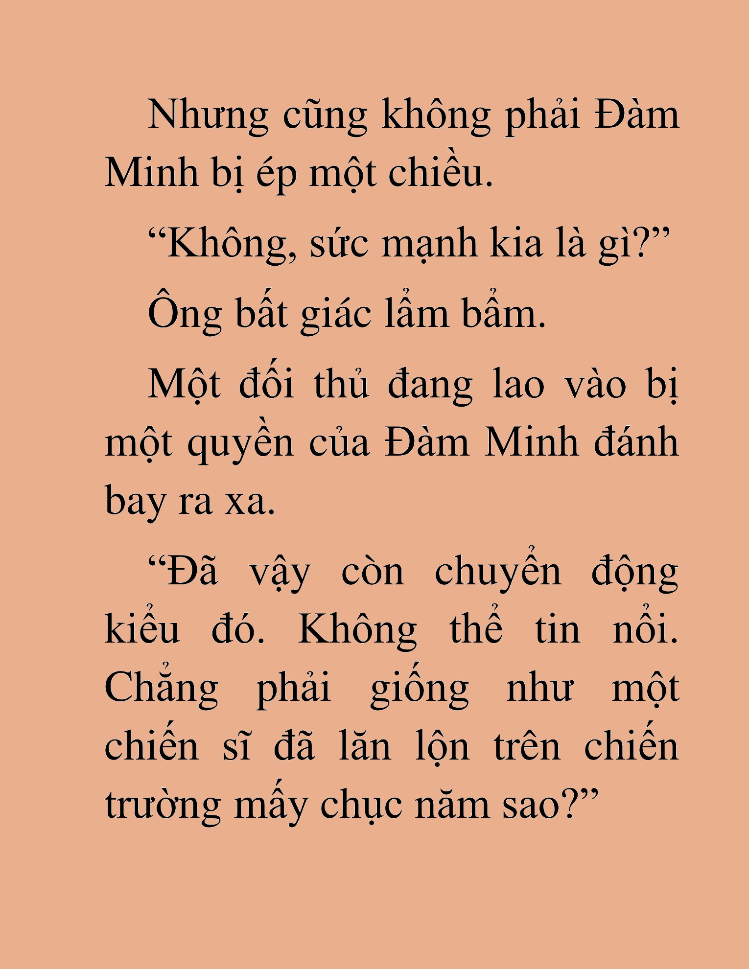 Đọc truyện HAT[NOVEL] Dã Thú Vô Song - Chap 104