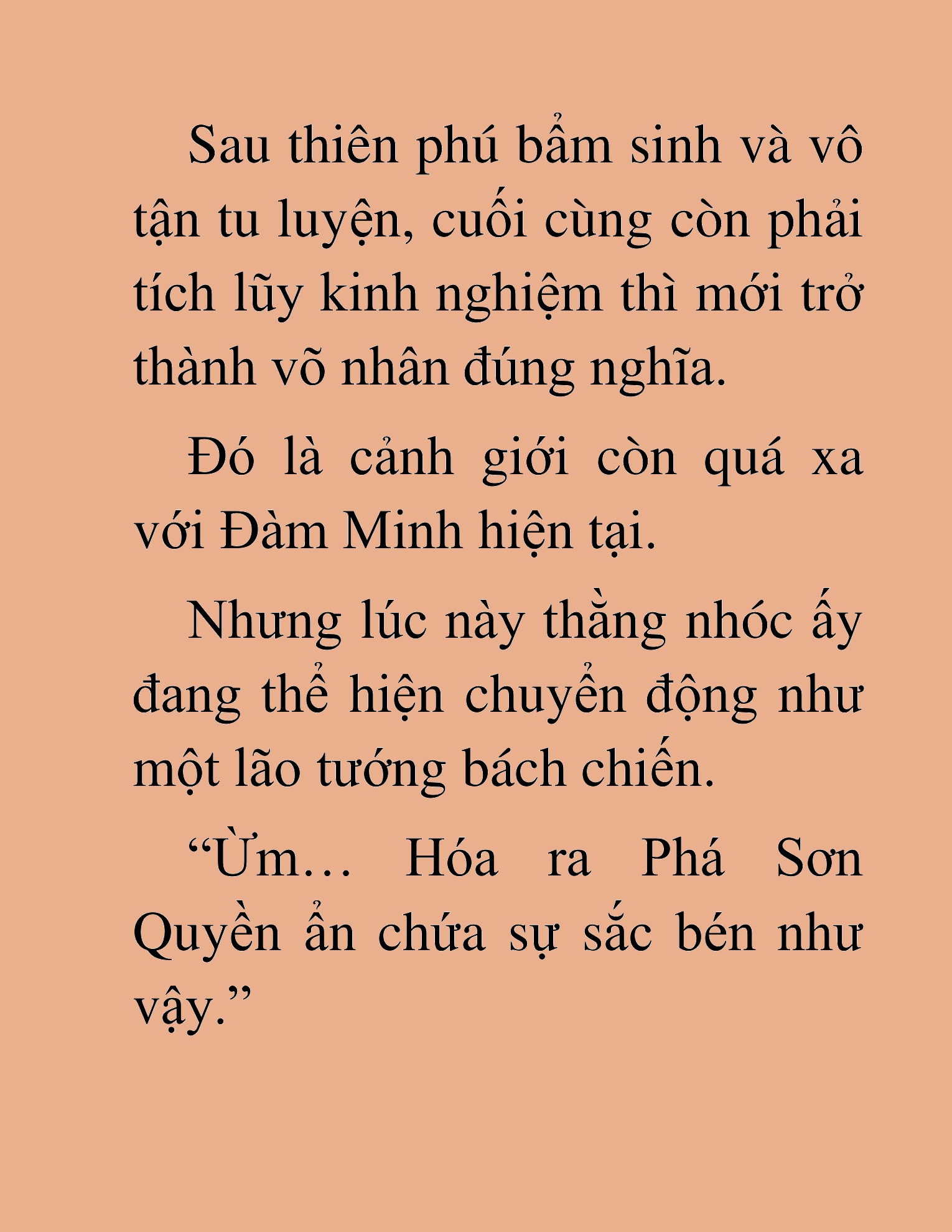 Đọc truyện HAT[NOVEL] Dã Thú Vô Song - Chap 104
