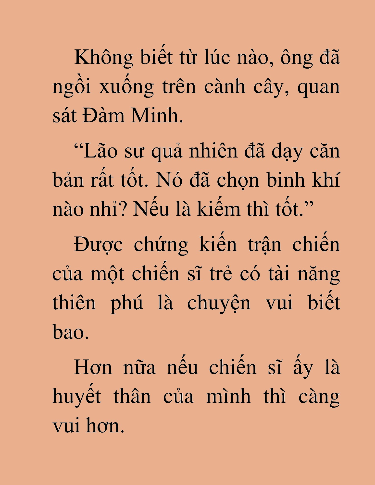 Đọc truyện HAT[NOVEL] Dã Thú Vô Song - Chap 104