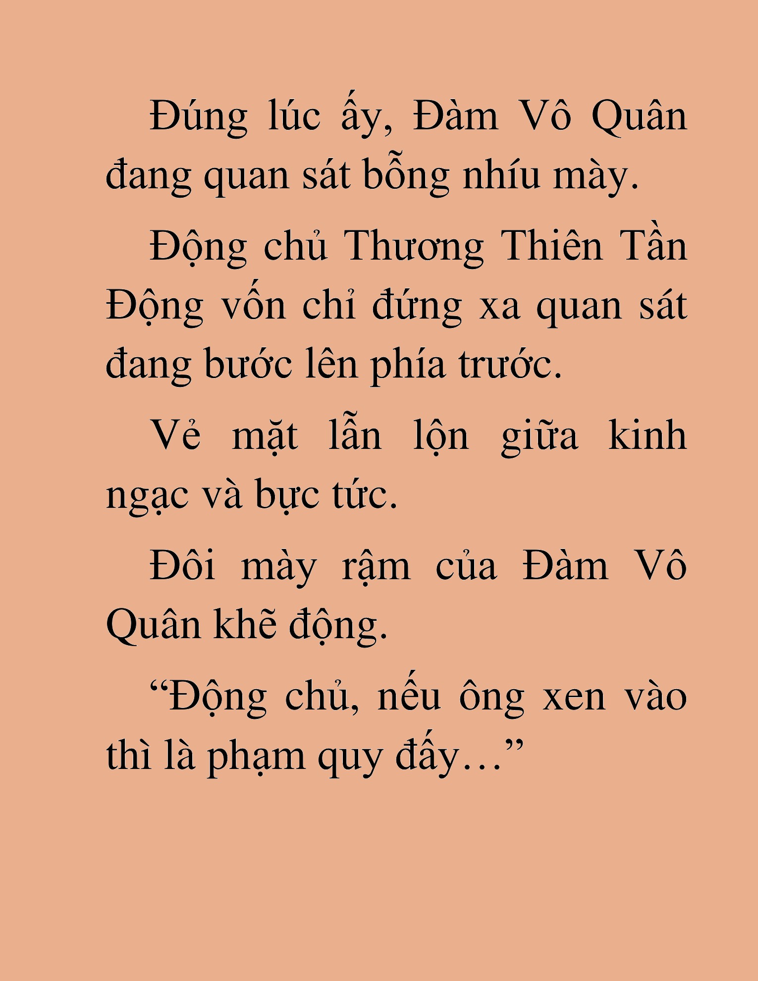Đọc truyện HAT[NOVEL] Dã Thú Vô Song - Chap 104