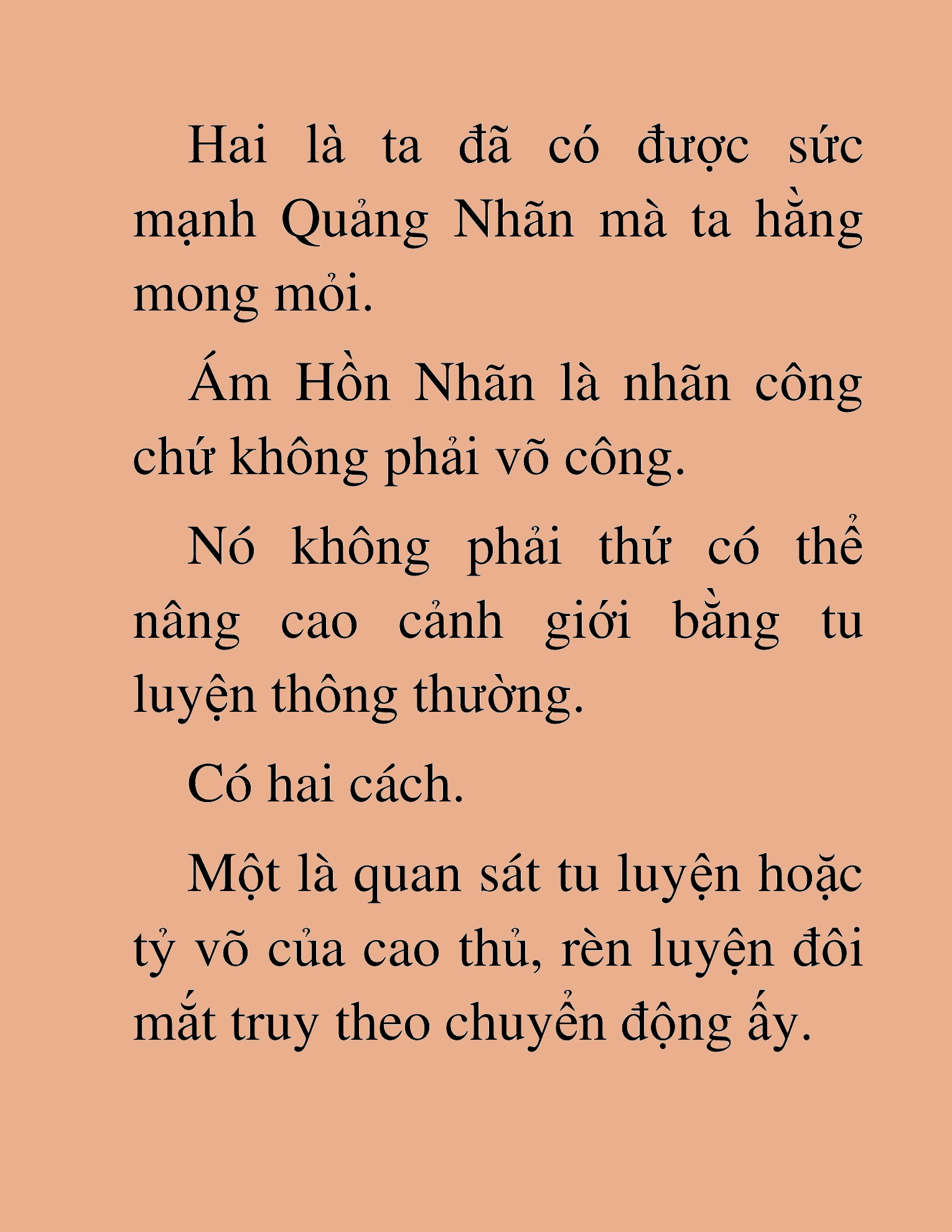 Đọc truyện HAT[NOVEL] Dã Thú Vô Song - Chap 104
