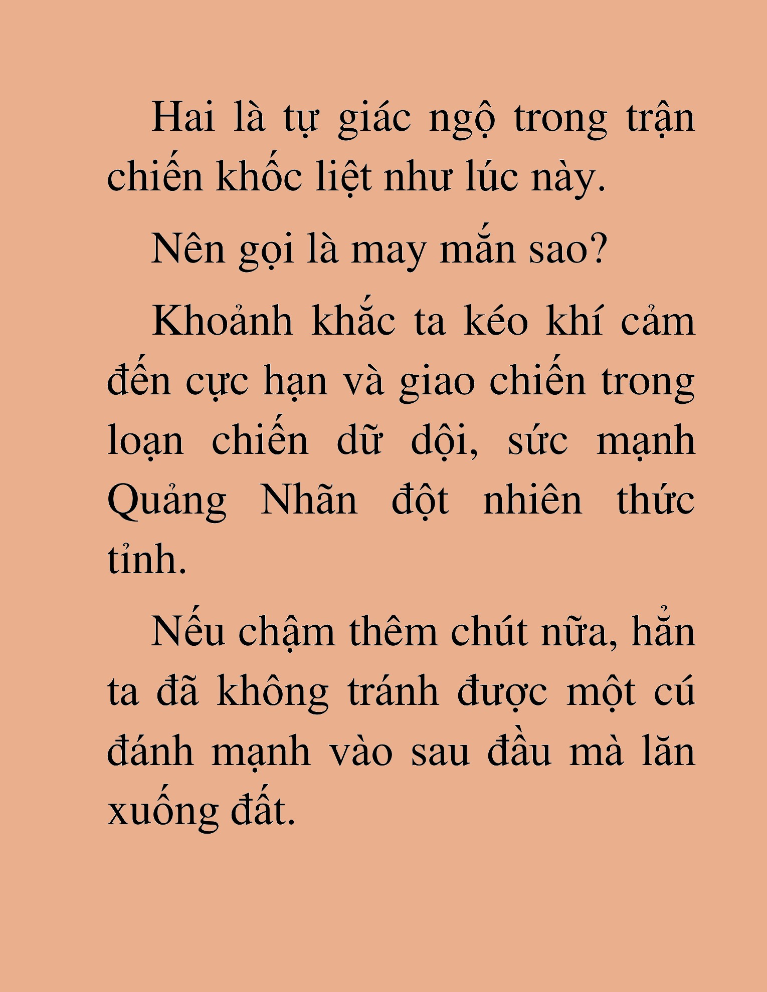 Đọc truyện HAT[NOVEL] Dã Thú Vô Song - Chap 104
