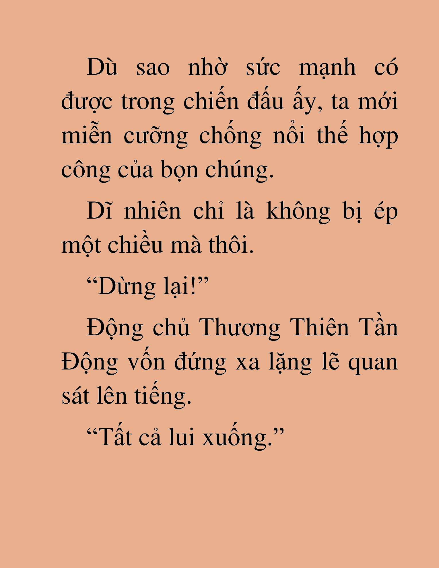 Đọc truyện HAT[NOVEL] Dã Thú Vô Song - Chap 104