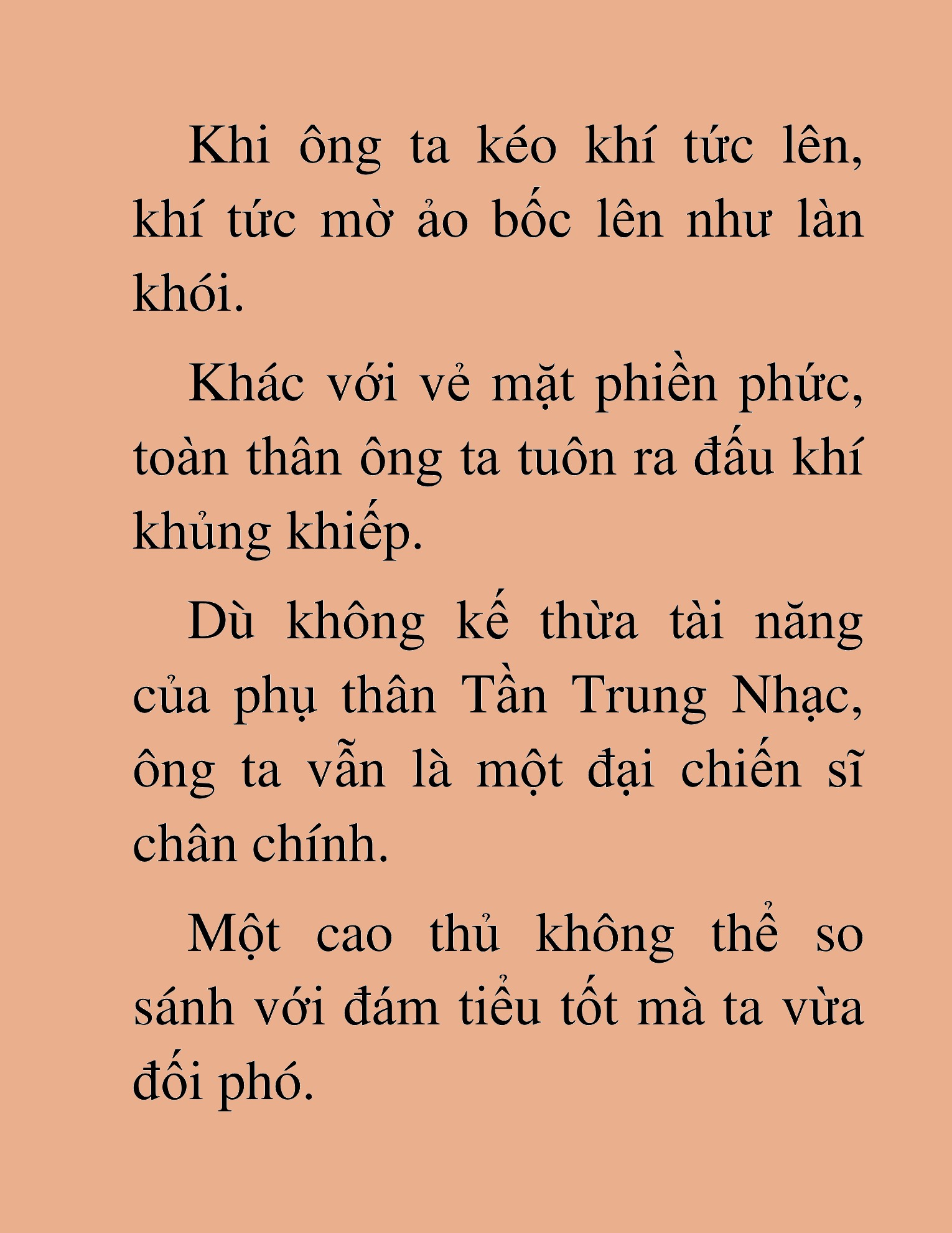 Đọc truyện HAT[NOVEL] Dã Thú Vô Song - Chap 104