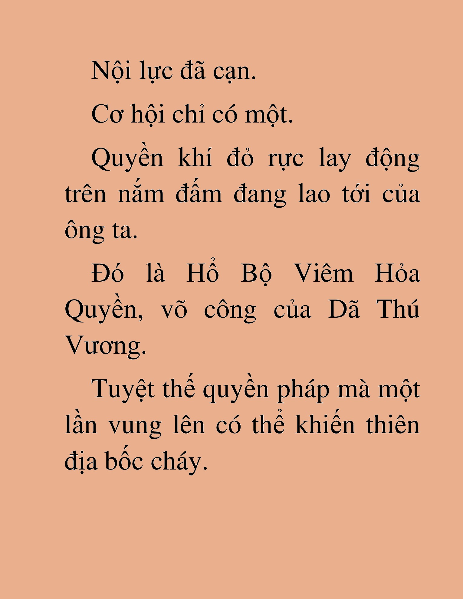 Đọc truyện HAT[NOVEL] Dã Thú Vô Song - Chap 104