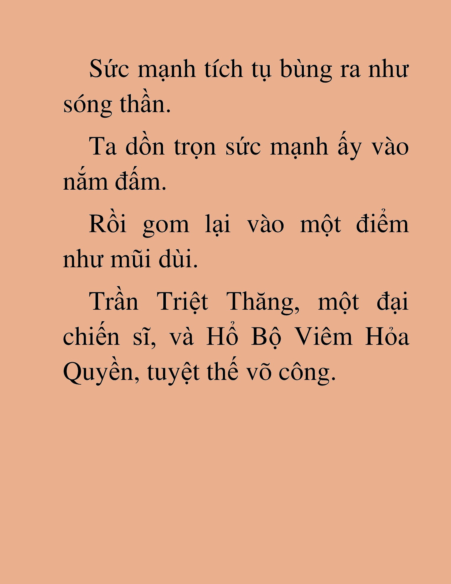 Đọc truyện HAT[NOVEL] Dã Thú Vô Song - Chap 104