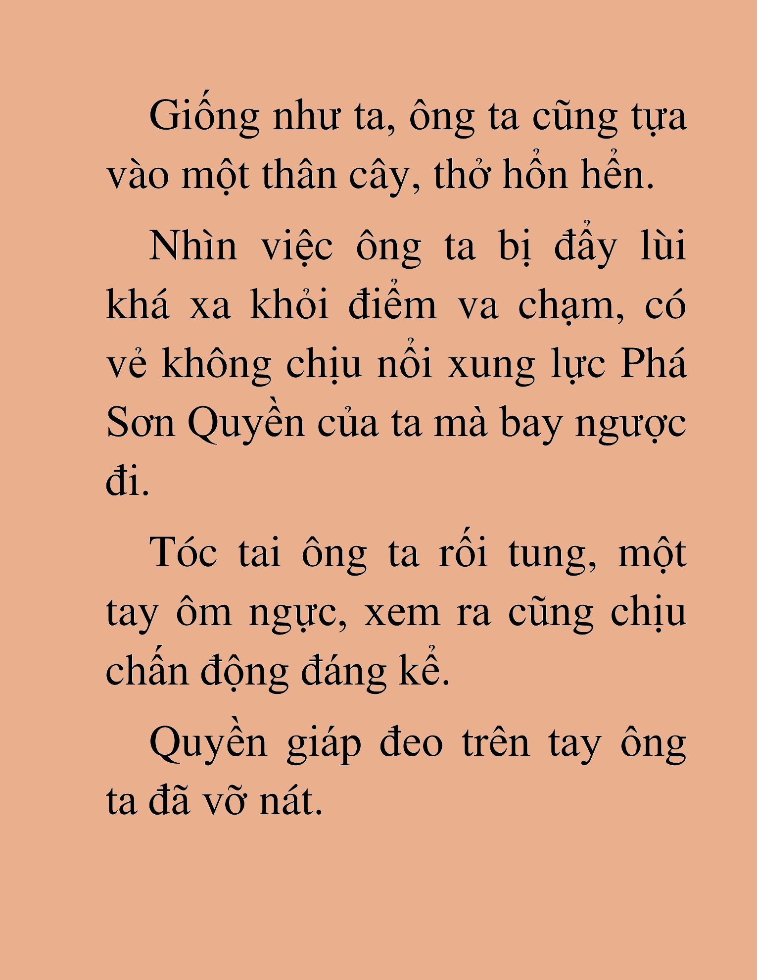 Đọc truyện HAT[NOVEL] Dã Thú Vô Song - Chap 105
