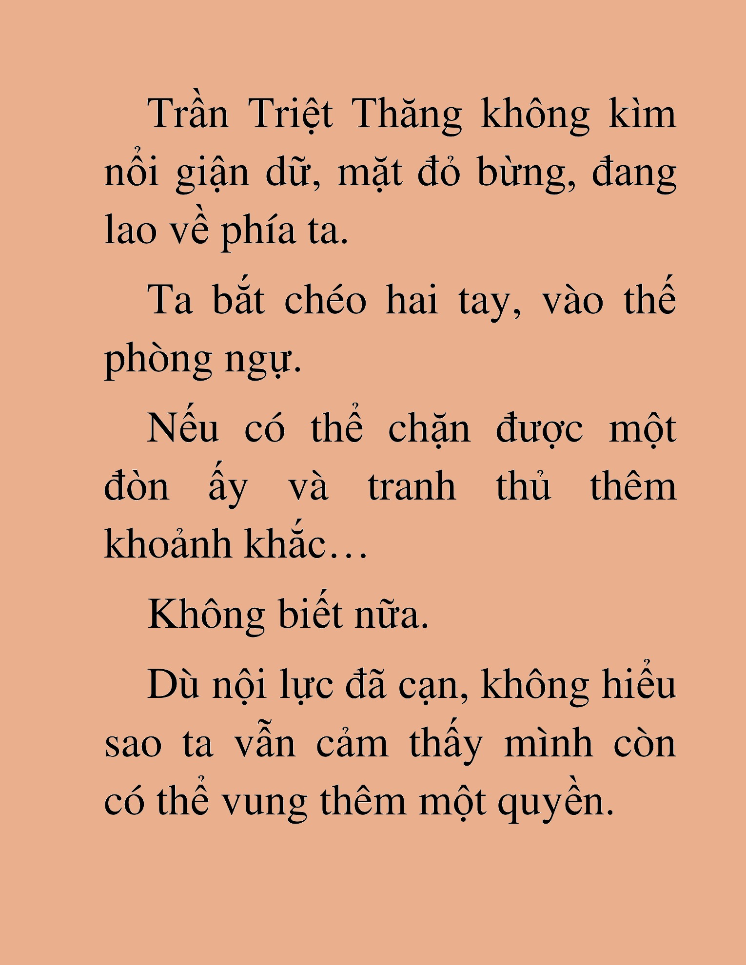 Đọc truyện HAT[NOVEL] Dã Thú Vô Song - Chap 105
