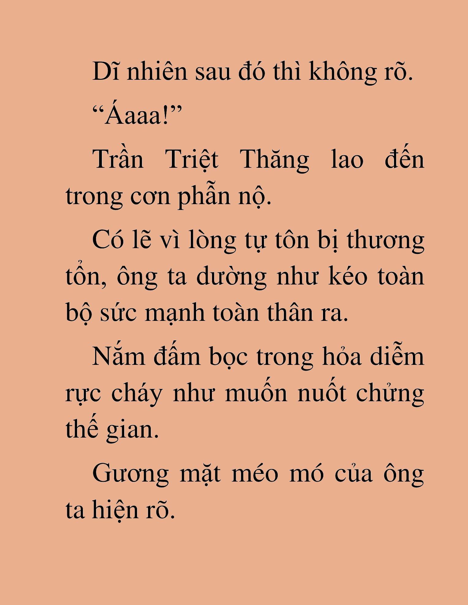 Đọc truyện HAT[NOVEL] Dã Thú Vô Song - Chap 105