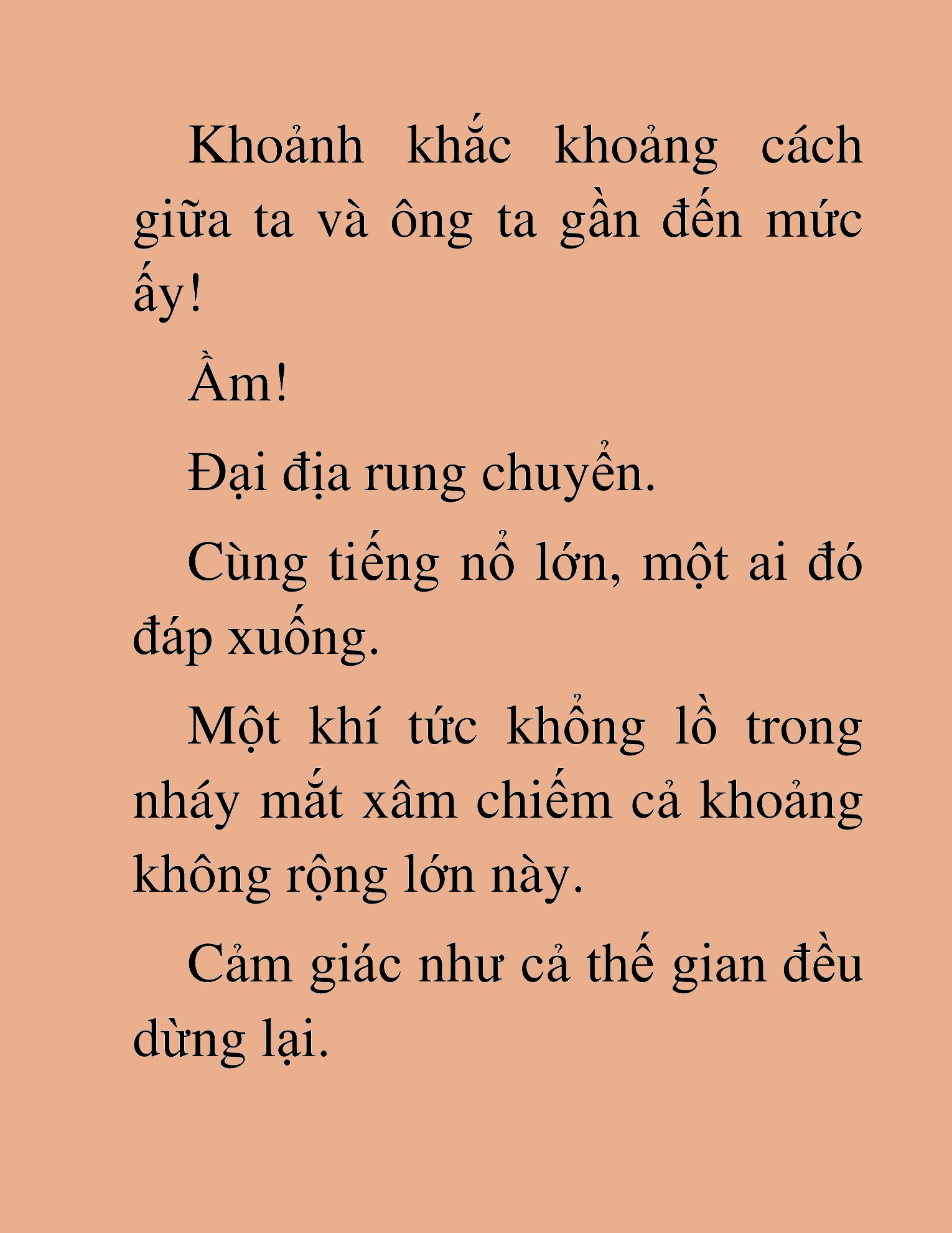 Đọc truyện HAT[NOVEL] Dã Thú Vô Song - Chap 105
