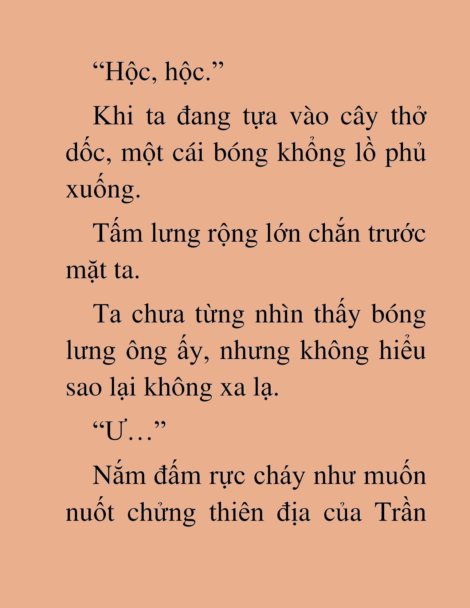 Đọc truyện HAT[NOVEL] Dã Thú Vô Song - Chap 105