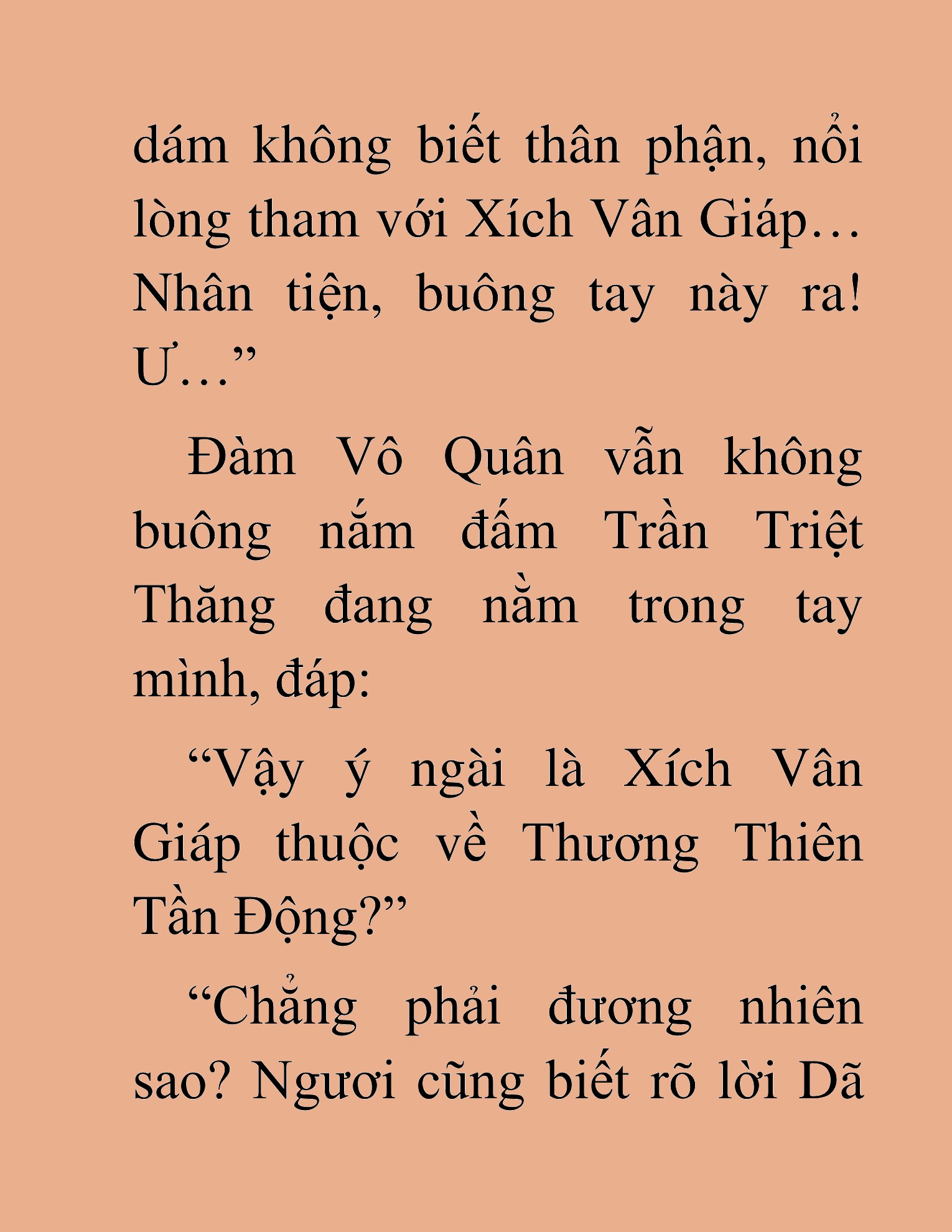 Đọc truyện HAT[NOVEL] Dã Thú Vô Song - Chap 105