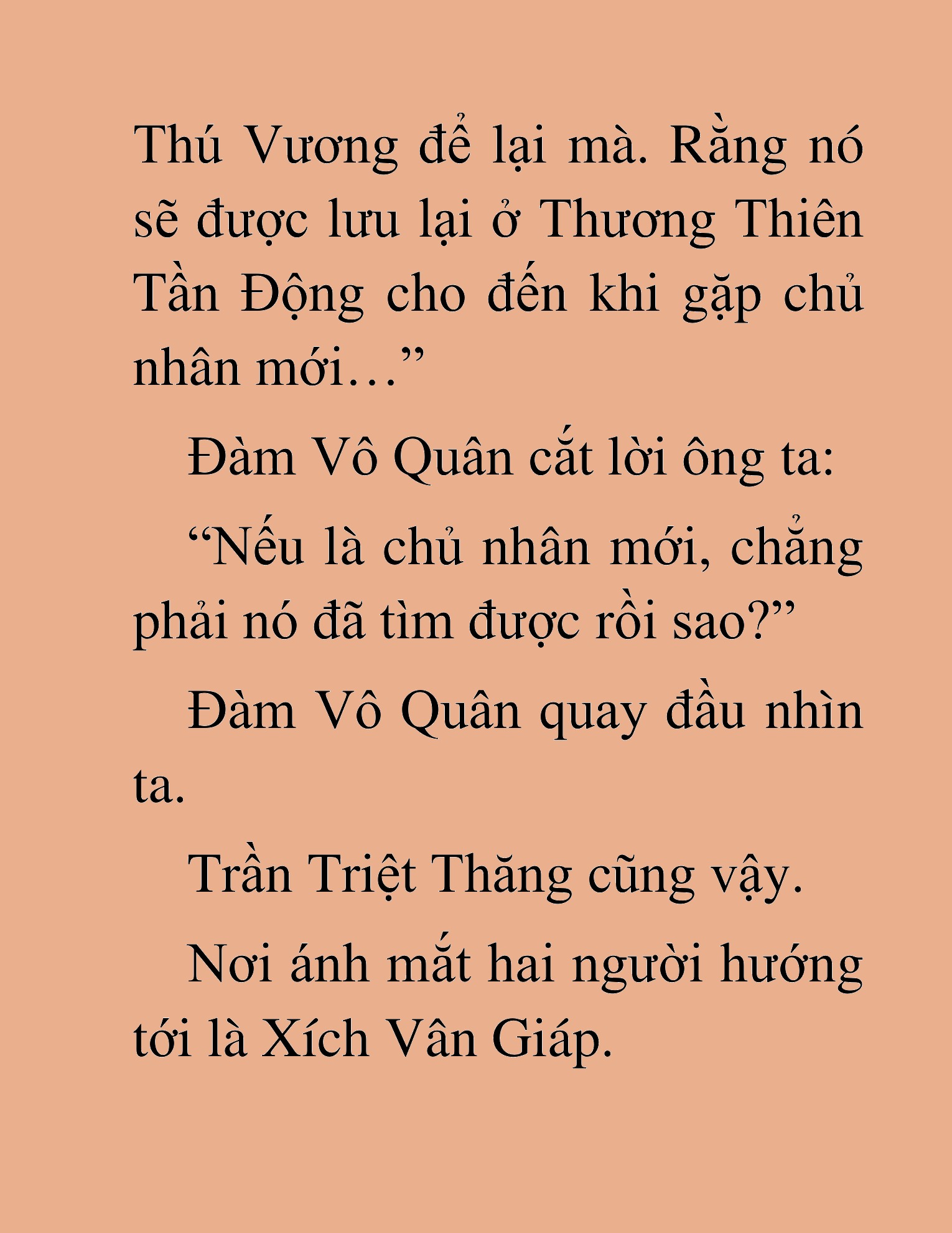 Đọc truyện HAT[NOVEL] Dã Thú Vô Song - Chap 105