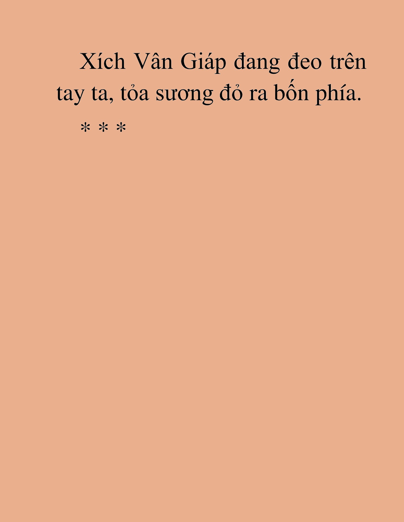 Đọc truyện HAT[NOVEL] Dã Thú Vô Song - Chap 105