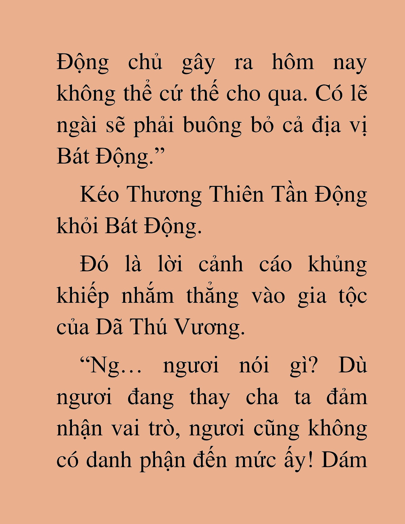 Đọc truyện HAT[NOVEL] Dã Thú Vô Song - Chap 106