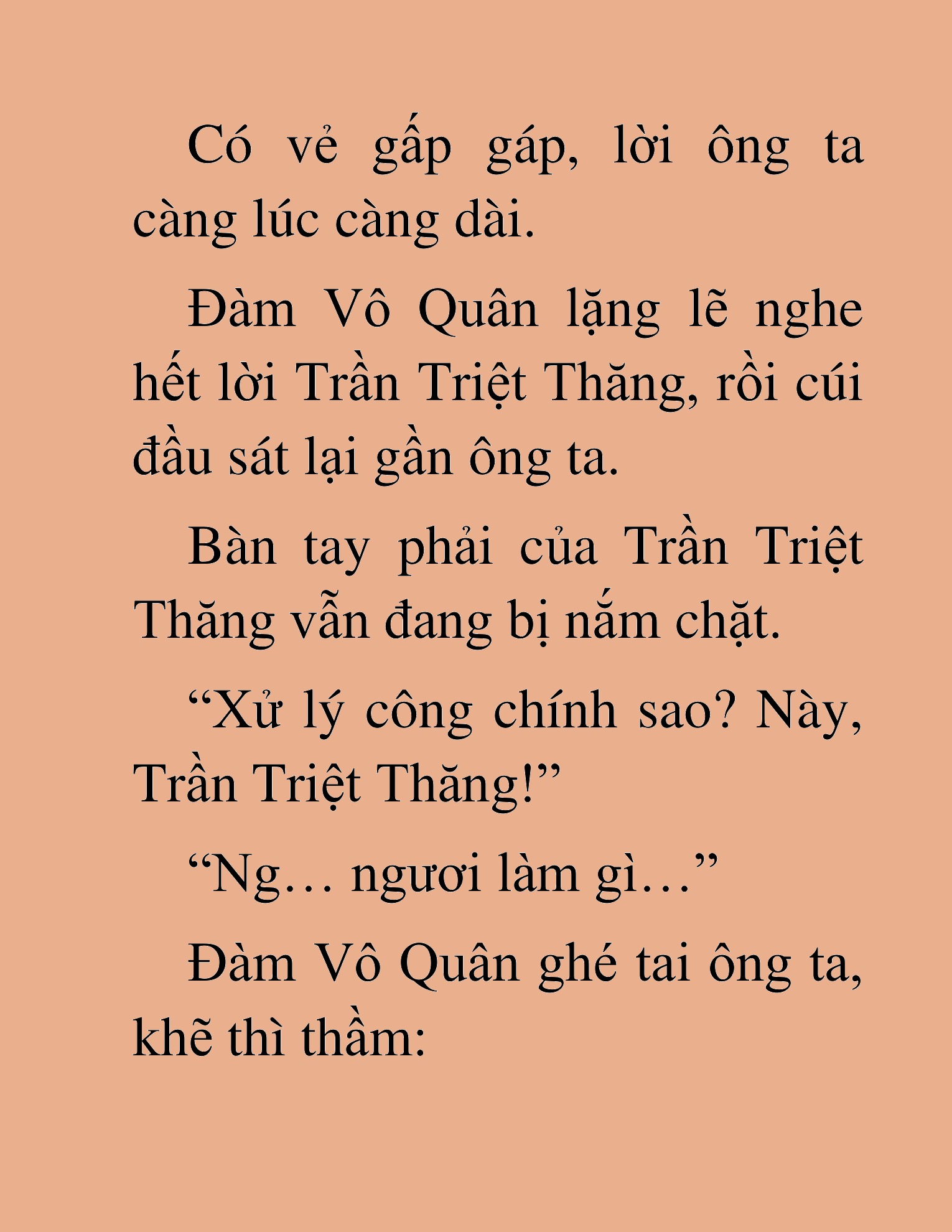 Đọc truyện HAT[NOVEL] Dã Thú Vô Song - Chap 106