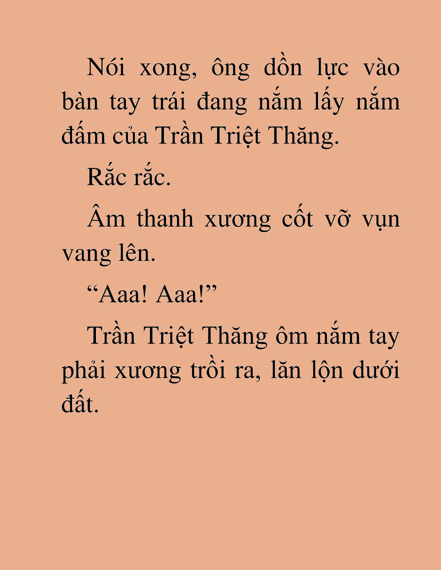 Đọc truyện HAT[NOVEL] Dã Thú Vô Song - Chap 106