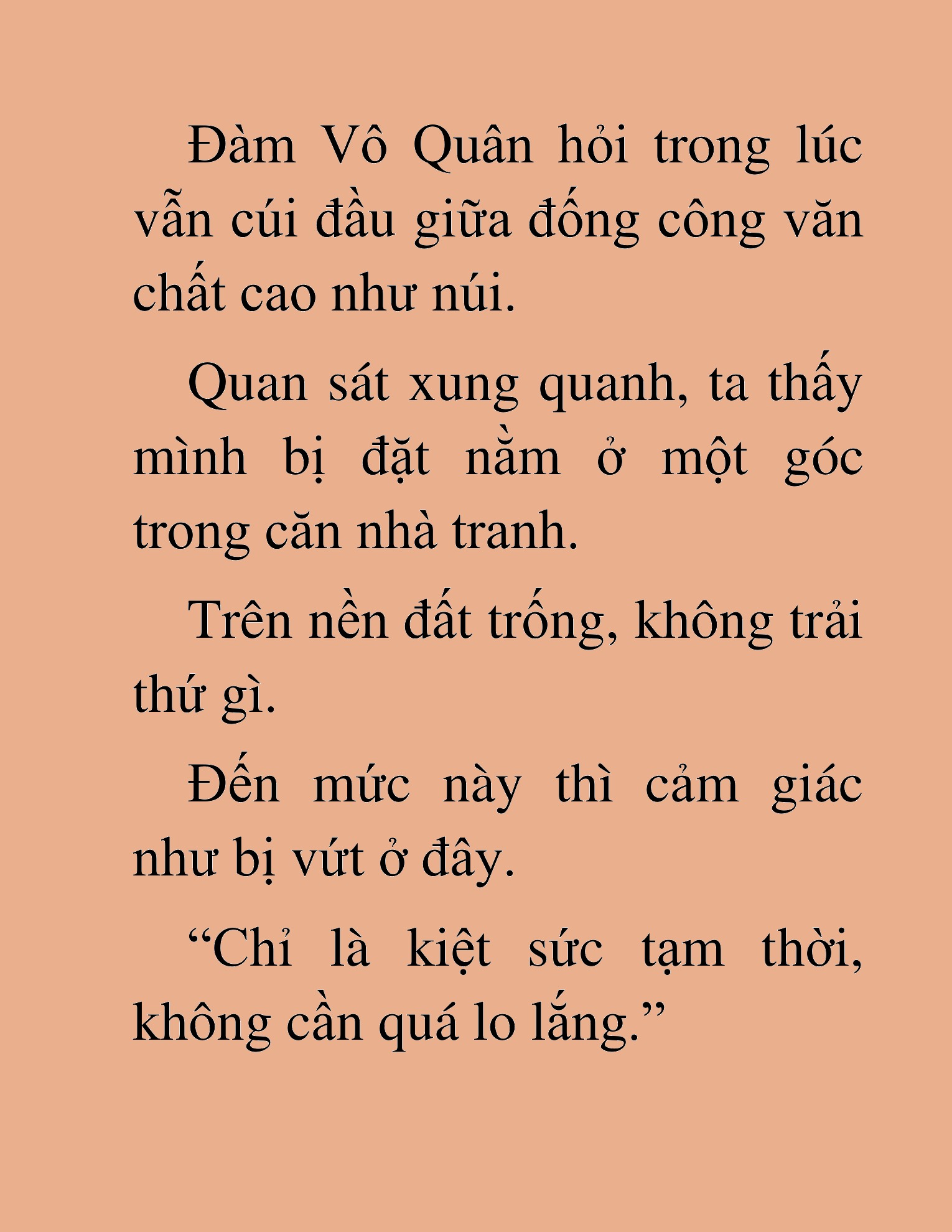 Đọc truyện HAT[NOVEL] Dã Thú Vô Song - Chap 106