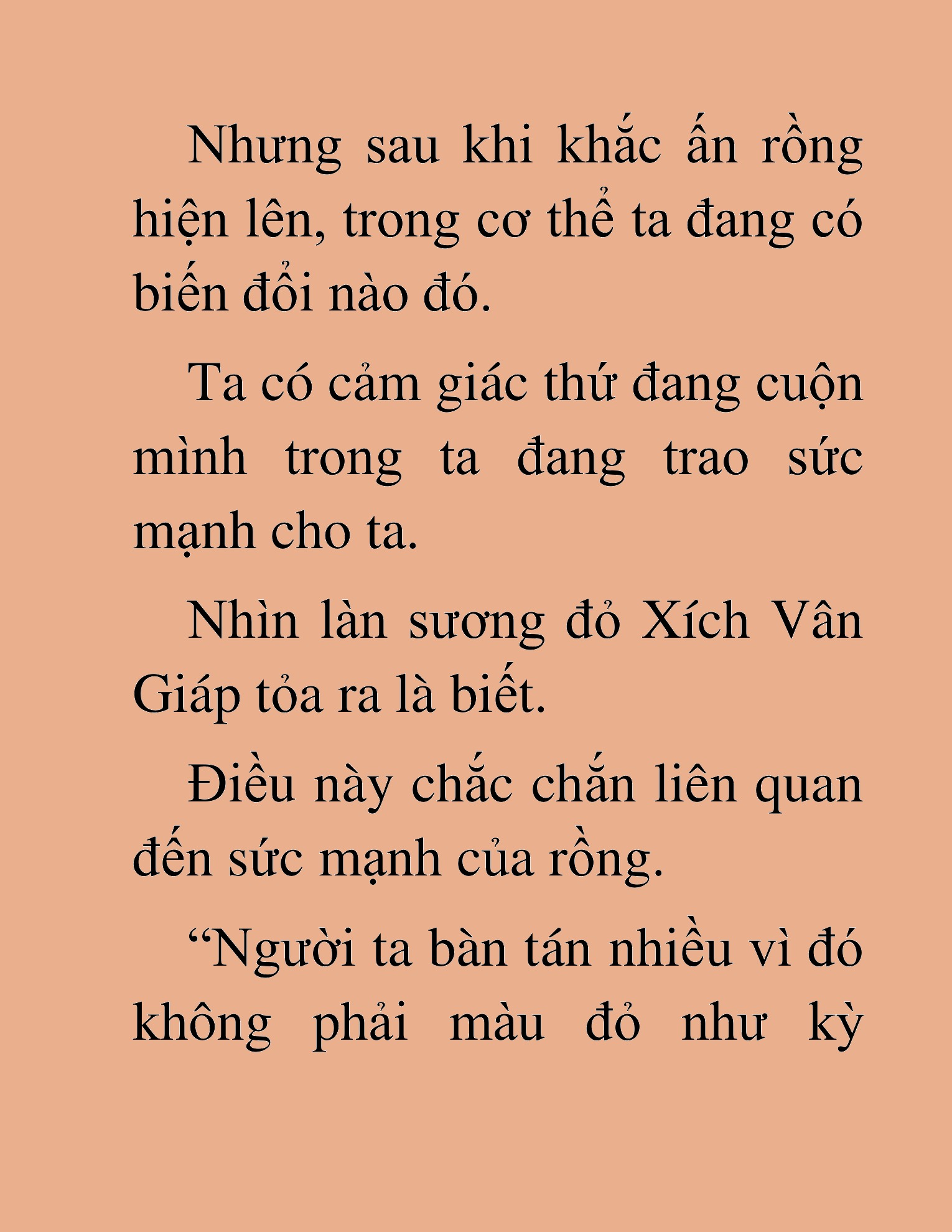 Đọc truyện HAT[NOVEL] Dã Thú Vô Song - Chap 106