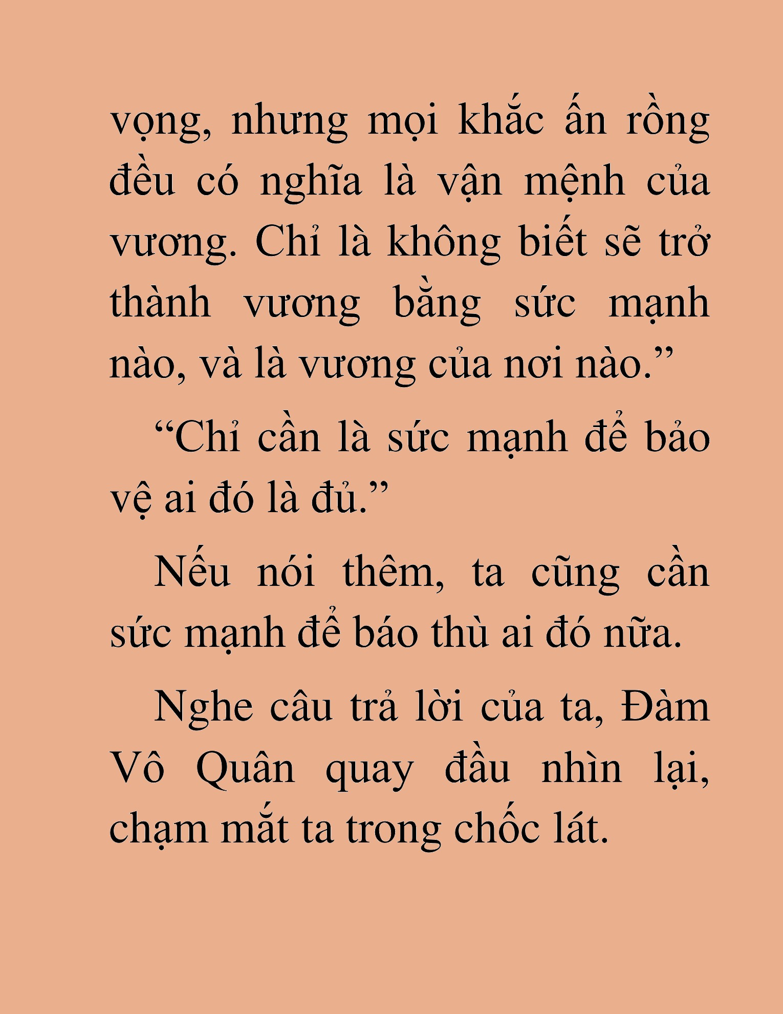 Đọc truyện HAT[NOVEL] Dã Thú Vô Song - Chap 106