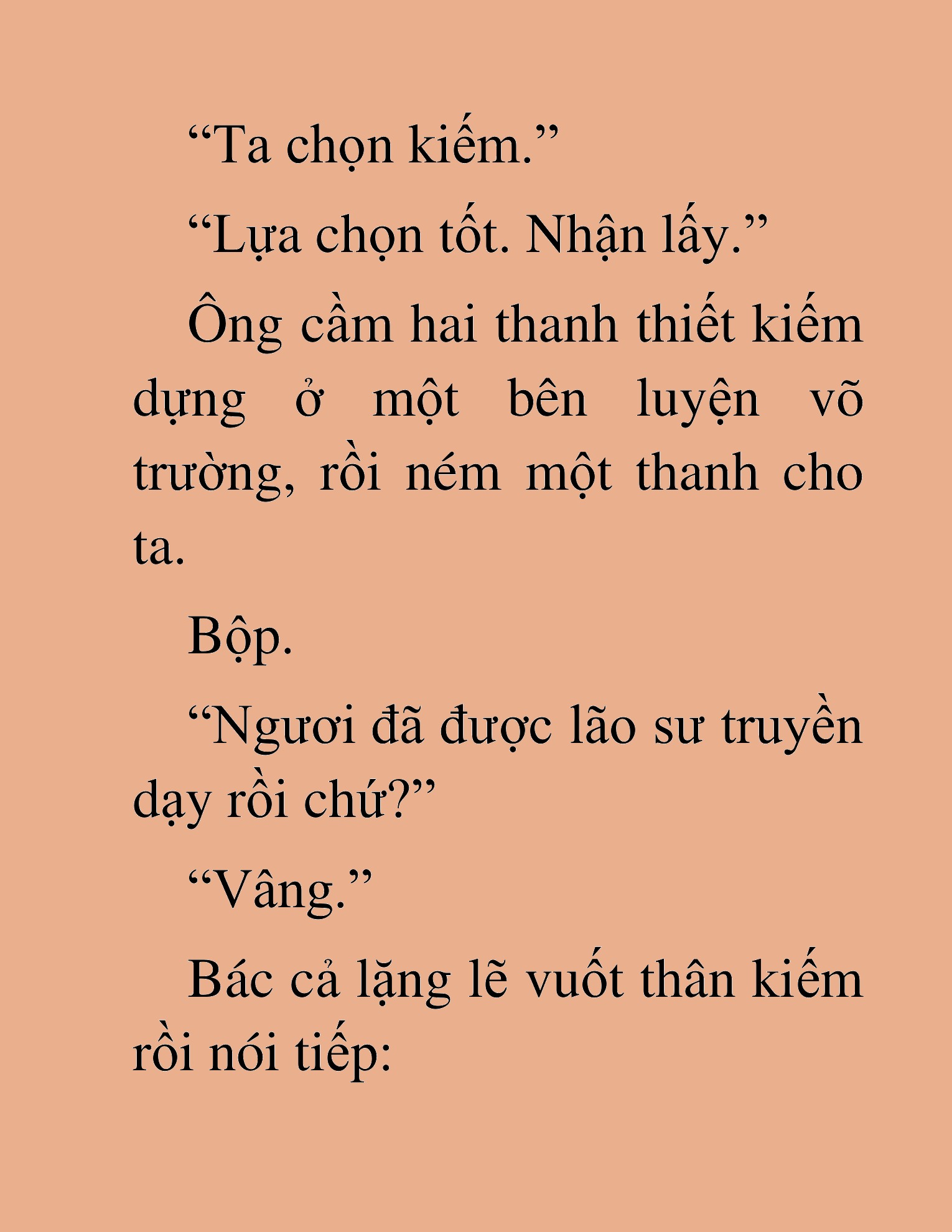 Đọc truyện HAT[NOVEL] Dã Thú Vô Song - Chap 107