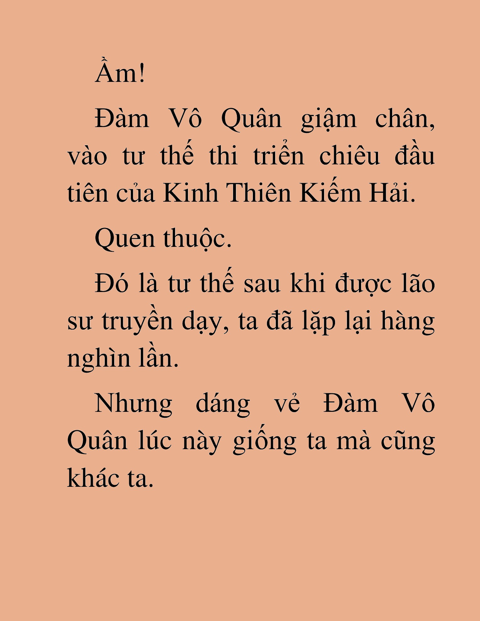 Đọc truyện HAT[NOVEL] Dã Thú Vô Song - Chap 107
